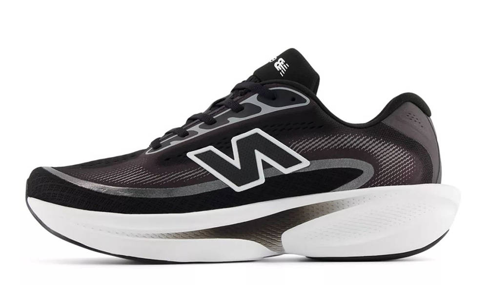 New Balance Ellipse v1 Black White