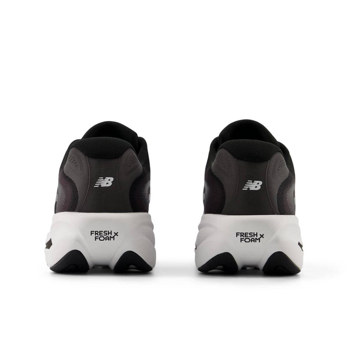 New Balance Ellipse v1 Black White Womens WELPS7EQ back