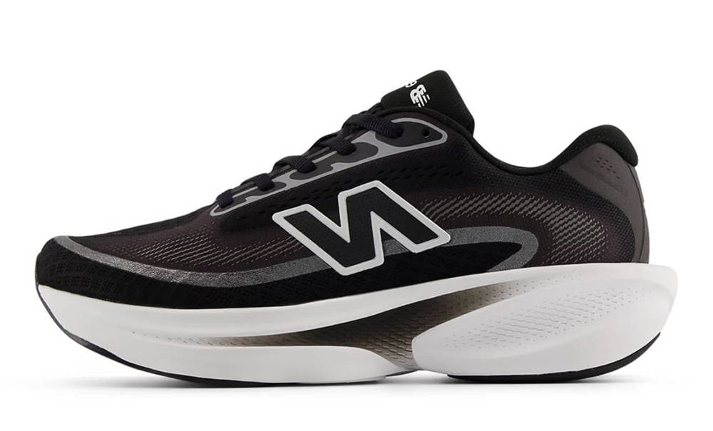 New Balance Ellipse v1 Black White Womens