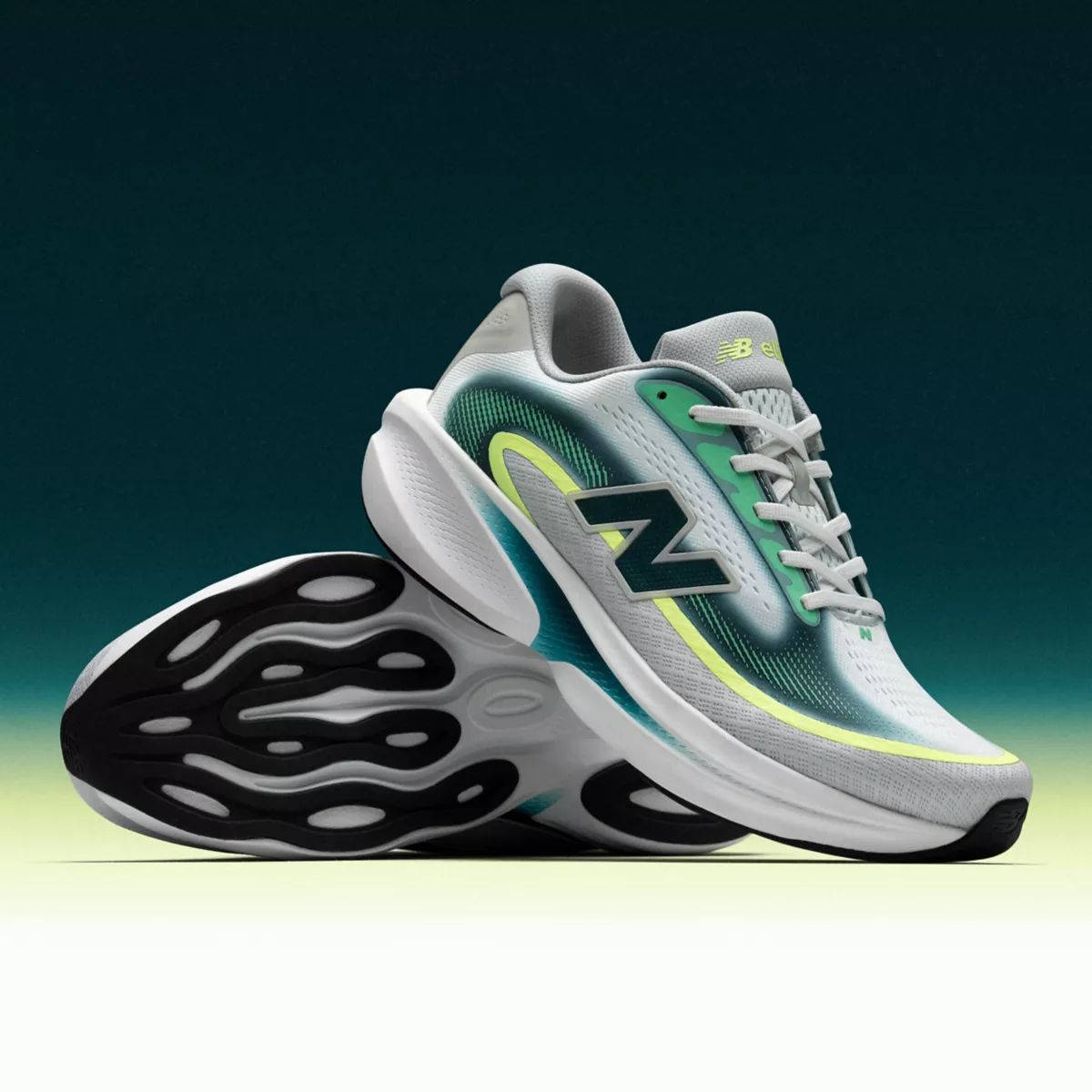 New Balance Ellipse v1 Medusa Green MELPS4B2 feature