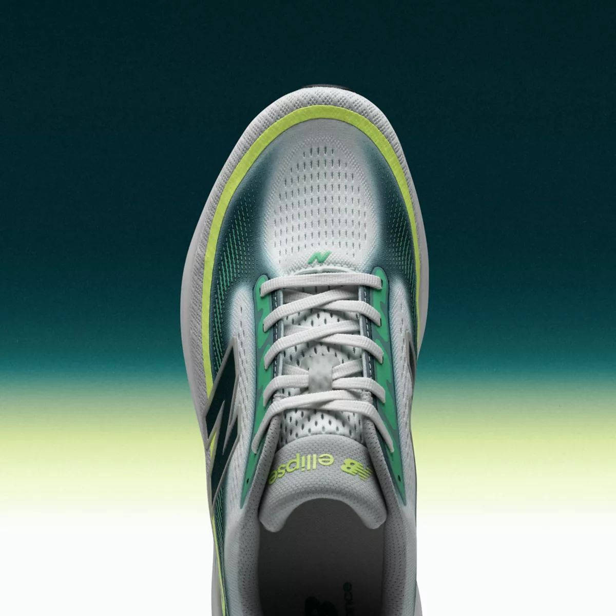 New Balance Ellipse v1 Medusa Green MELPS4B2 middle