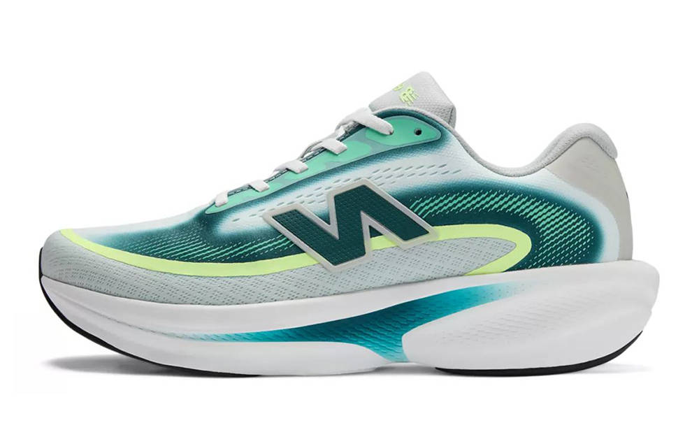 New Balance Ellipse v1 Medusa Green