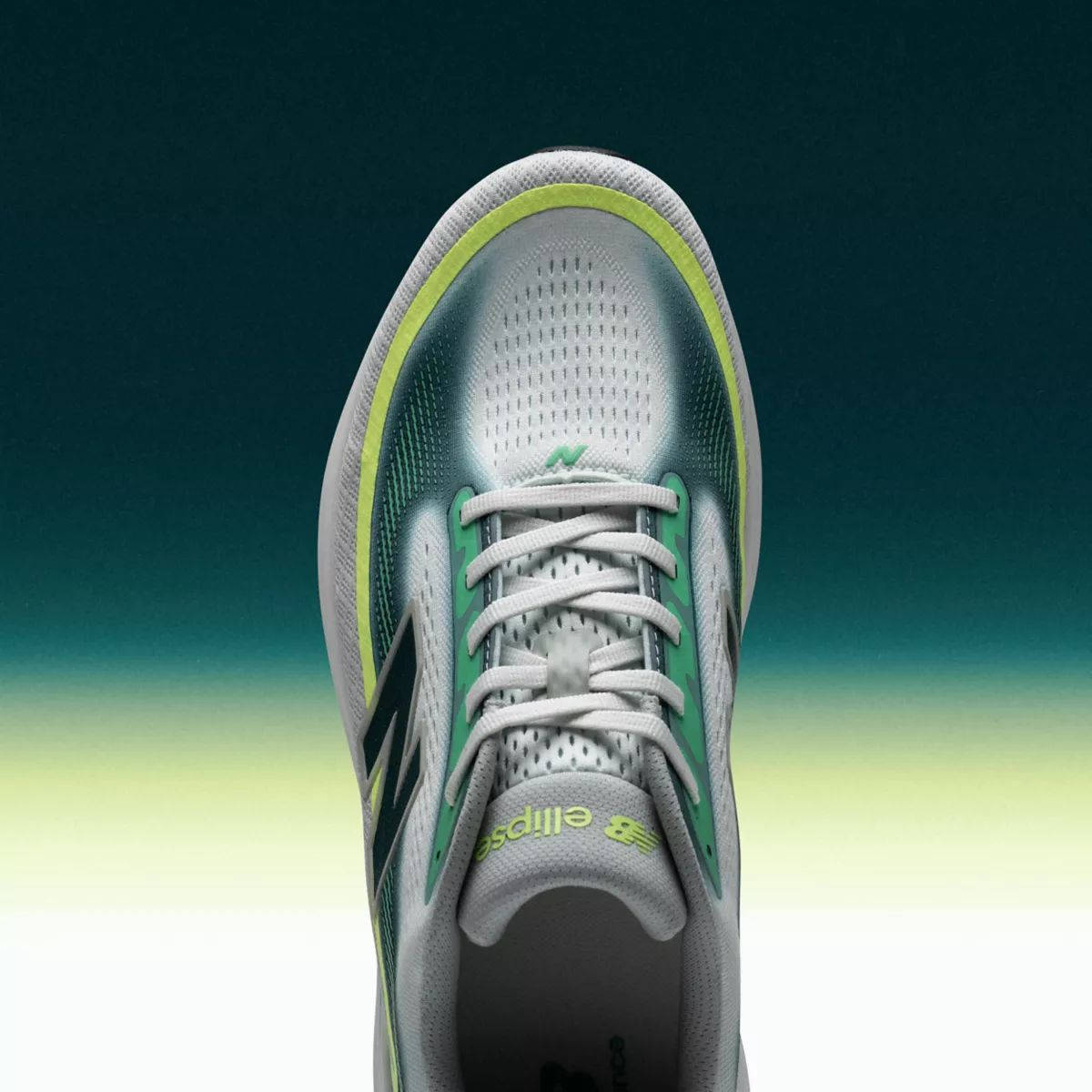 New Balance Ellipse v1 Medusa Green WELPS13W middle