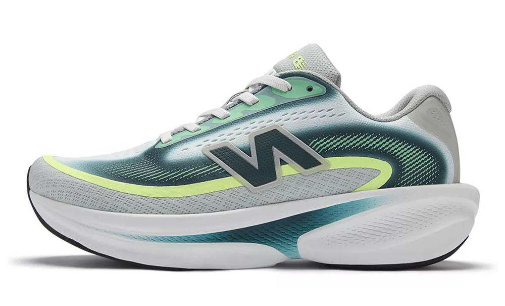 New Balance Ellipse v1 Medusa Green Womens