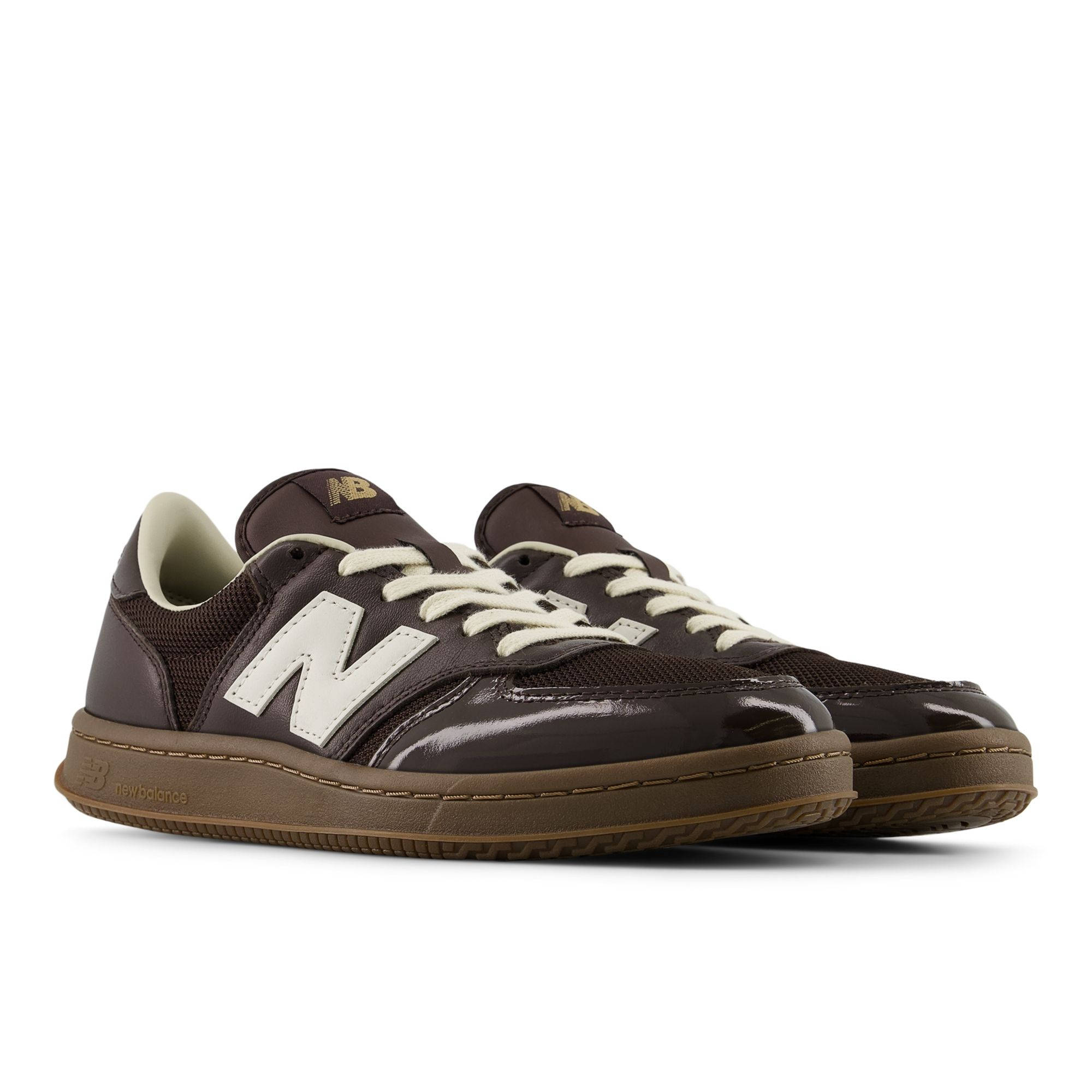New Balance T500 Black Coffee U5009H1 front