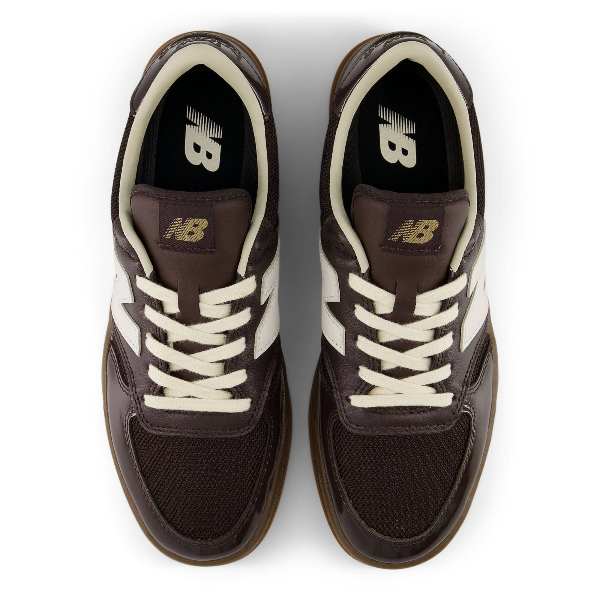New Balance T500 Black Coffee U5009H1 middle