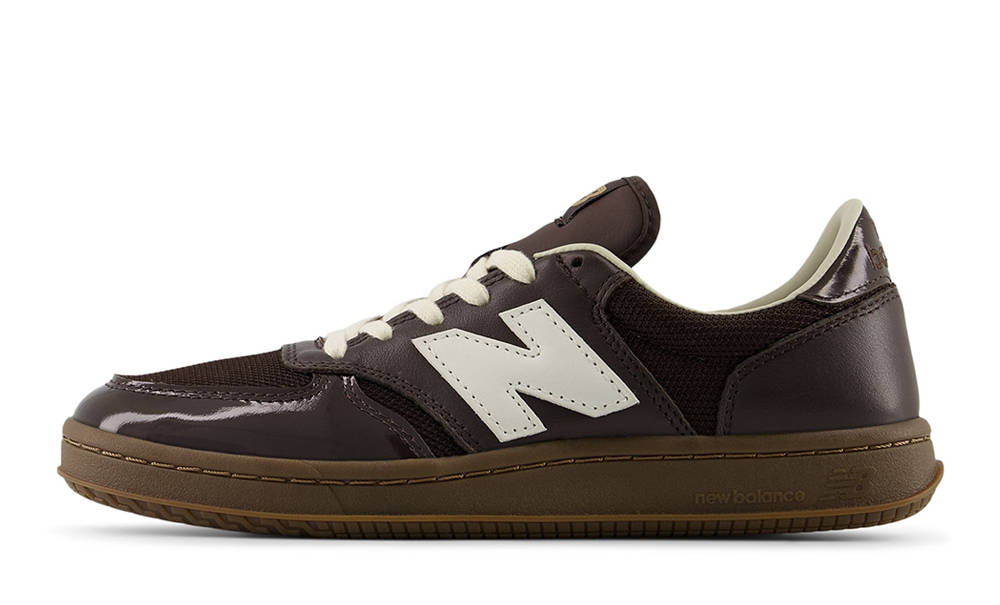 New Balance T500 Black Coffee