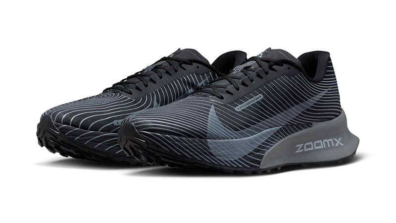 Nike ACG Ultrafly Trail Black Photon Dust HF5668-001 front