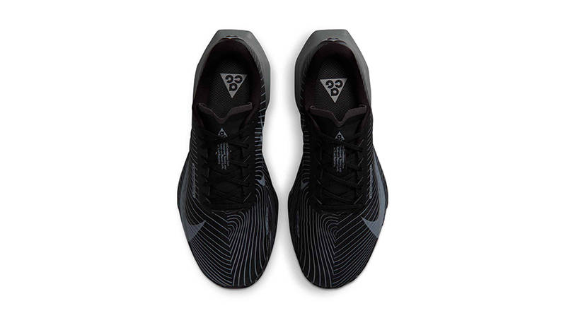 Nike ACG Ultrafly Trail Black Photon Dust HF5668-001 middle