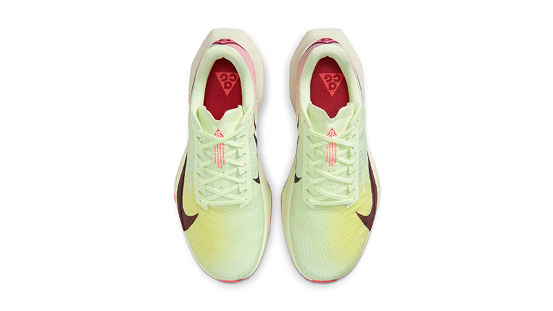 Nike ACG ZoomX Ultrafly Trail Volt Tint Ash HF5668-700 middle