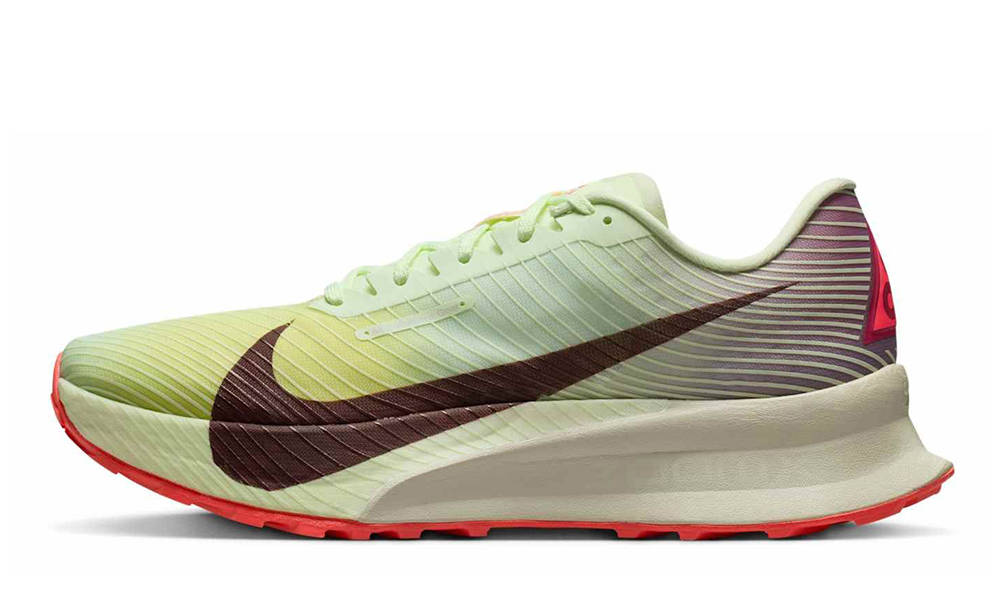 Nike ACG Ultrafly Trail Volt Tint Ash