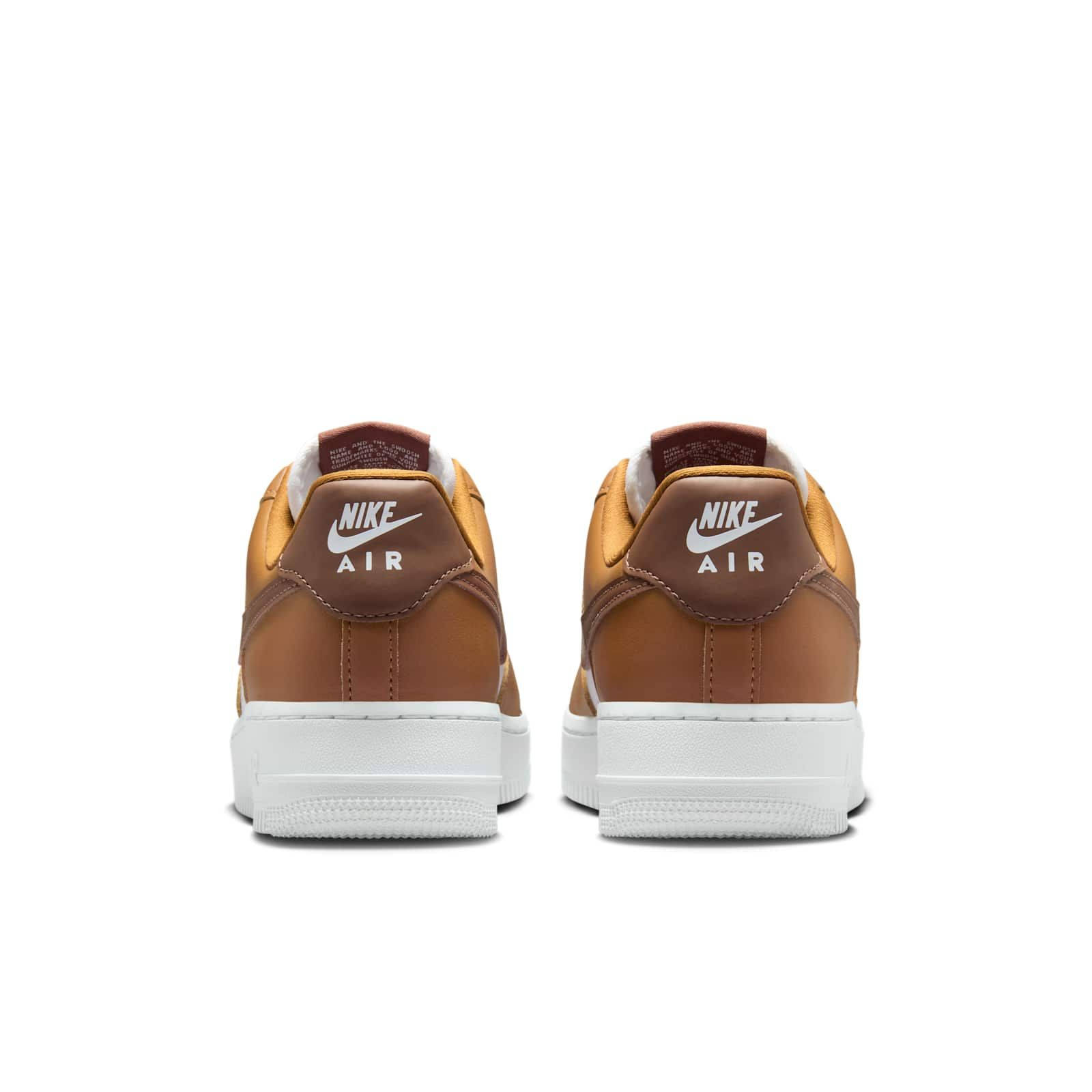 Nike Air Force 1 07 Hazelnut White IM6364-200 back