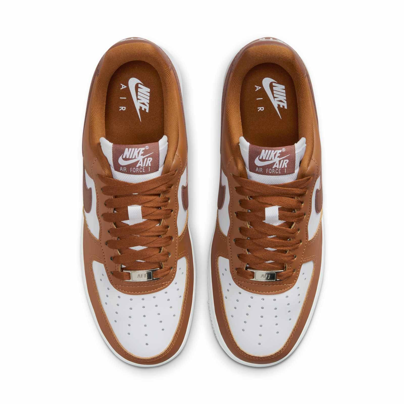 Nike Air Force 1 07 Hazelnut White IM6364-200 middle