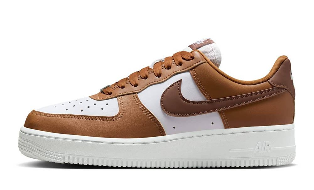 Nike Air Force 1 07 Hazelnut White IM6364-200