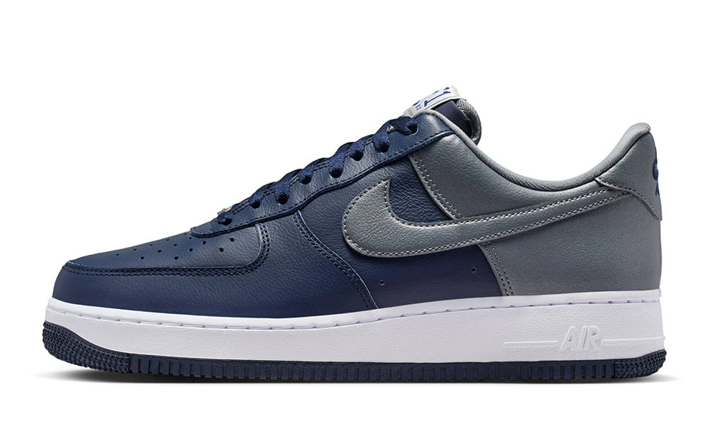 Nike Air Force 1 Low 07 LV8 Obsidian Smoke Grey IB6847-400