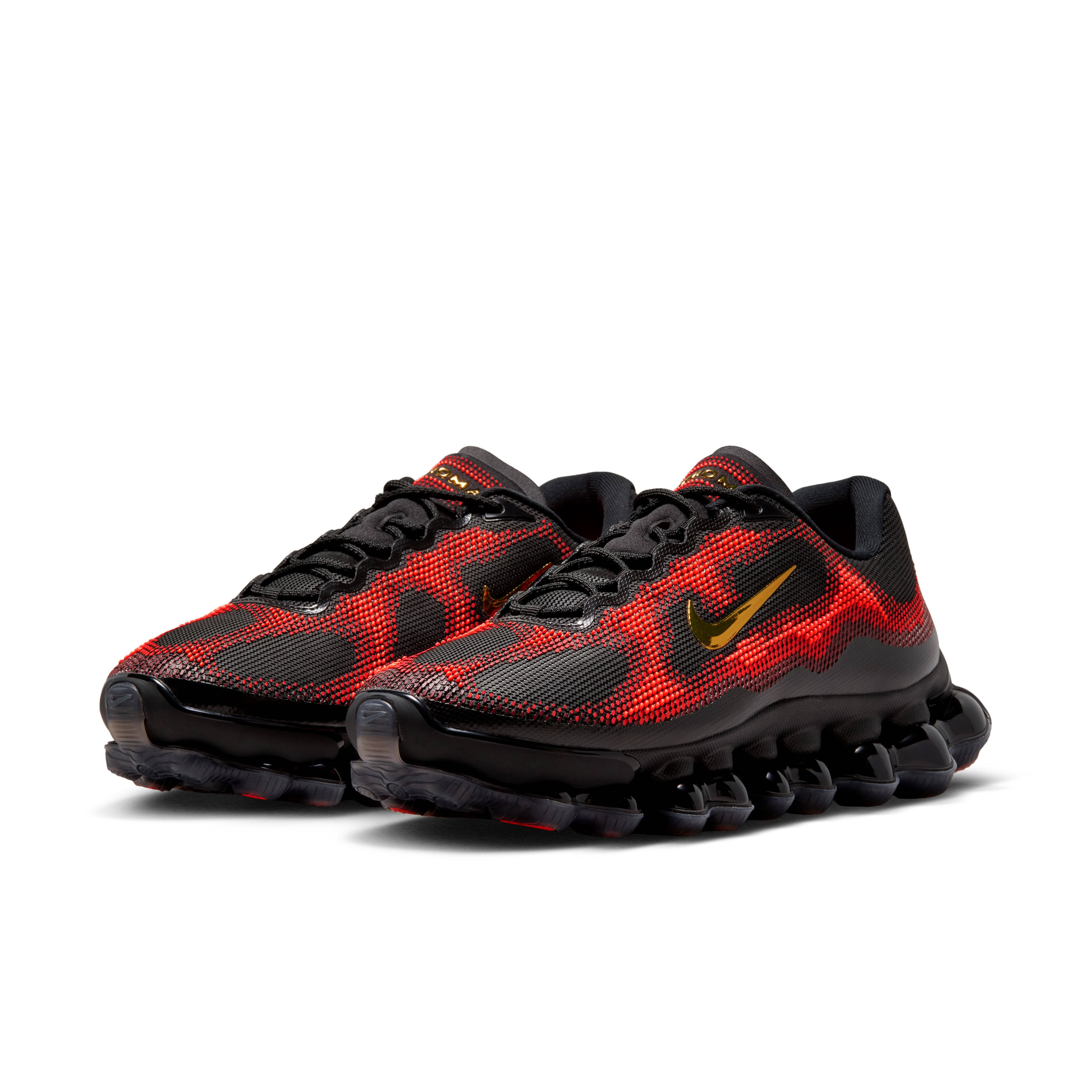 Nike Air Liquid Max Bright Crimson Front