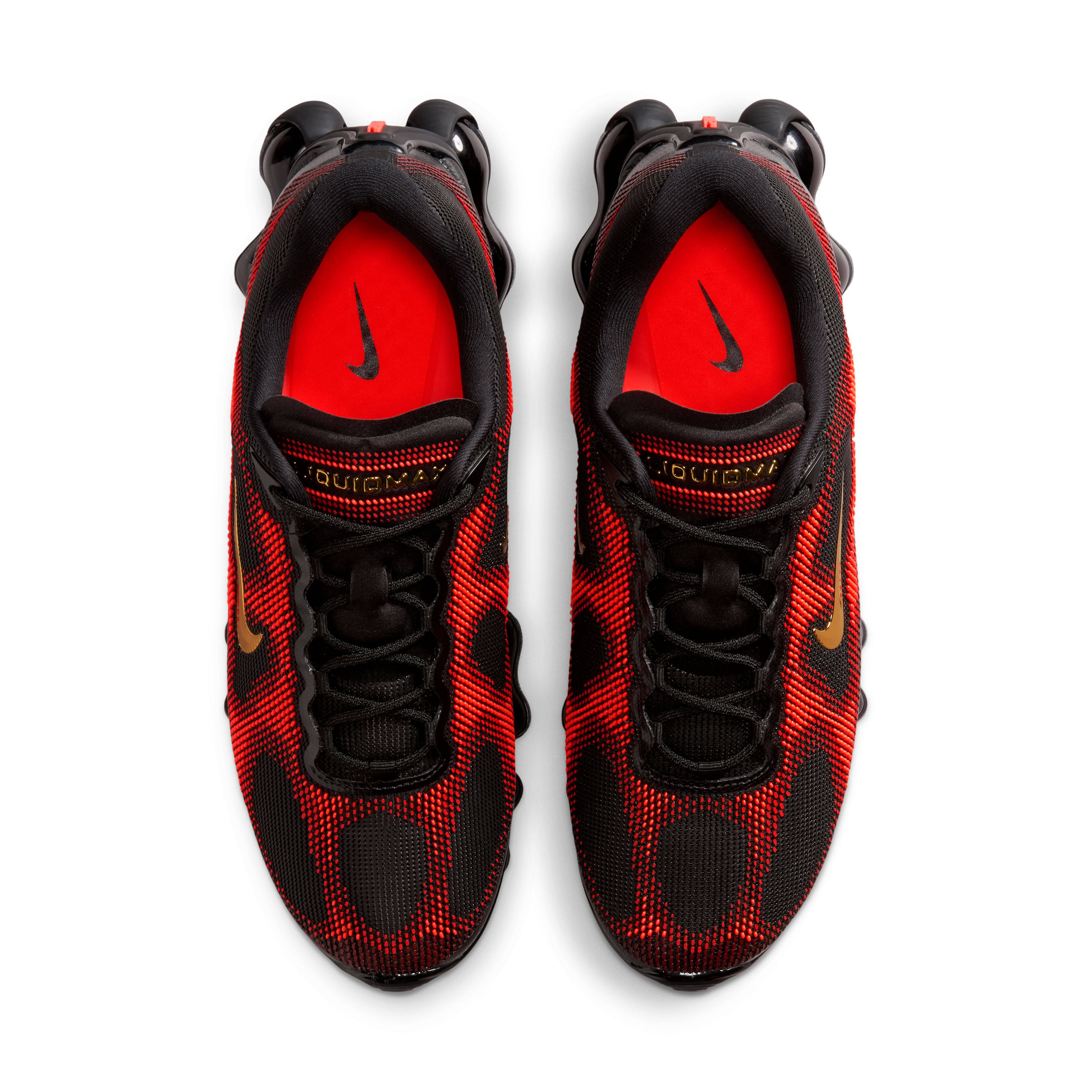 Nike Air Liquid Max Bright Crimson Top