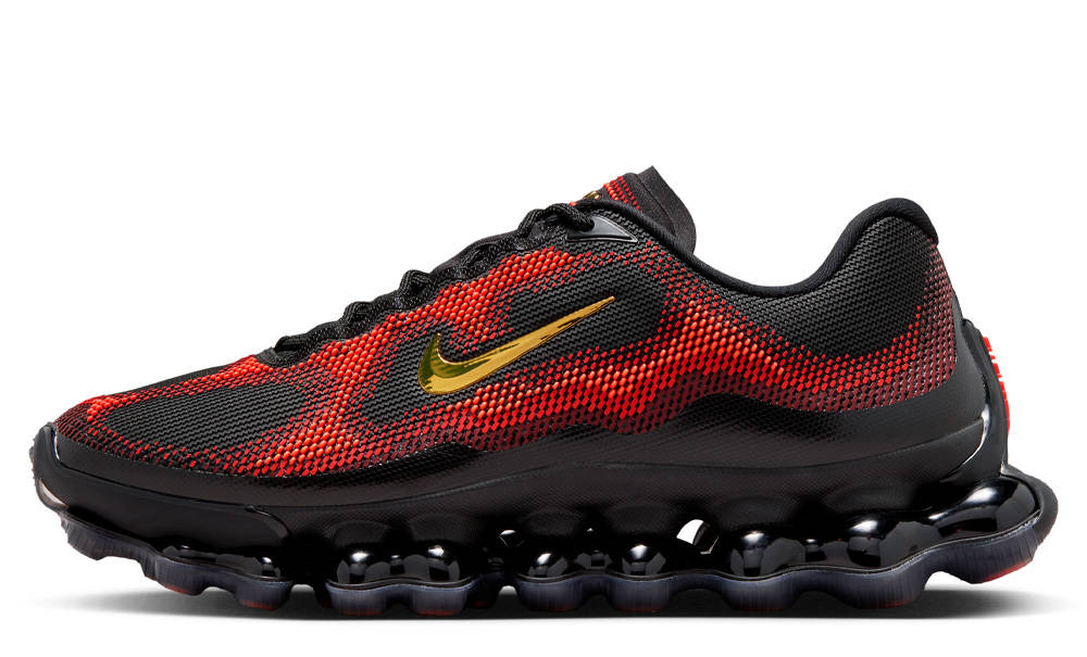 Nike Air Liquid Max Bright Crimson