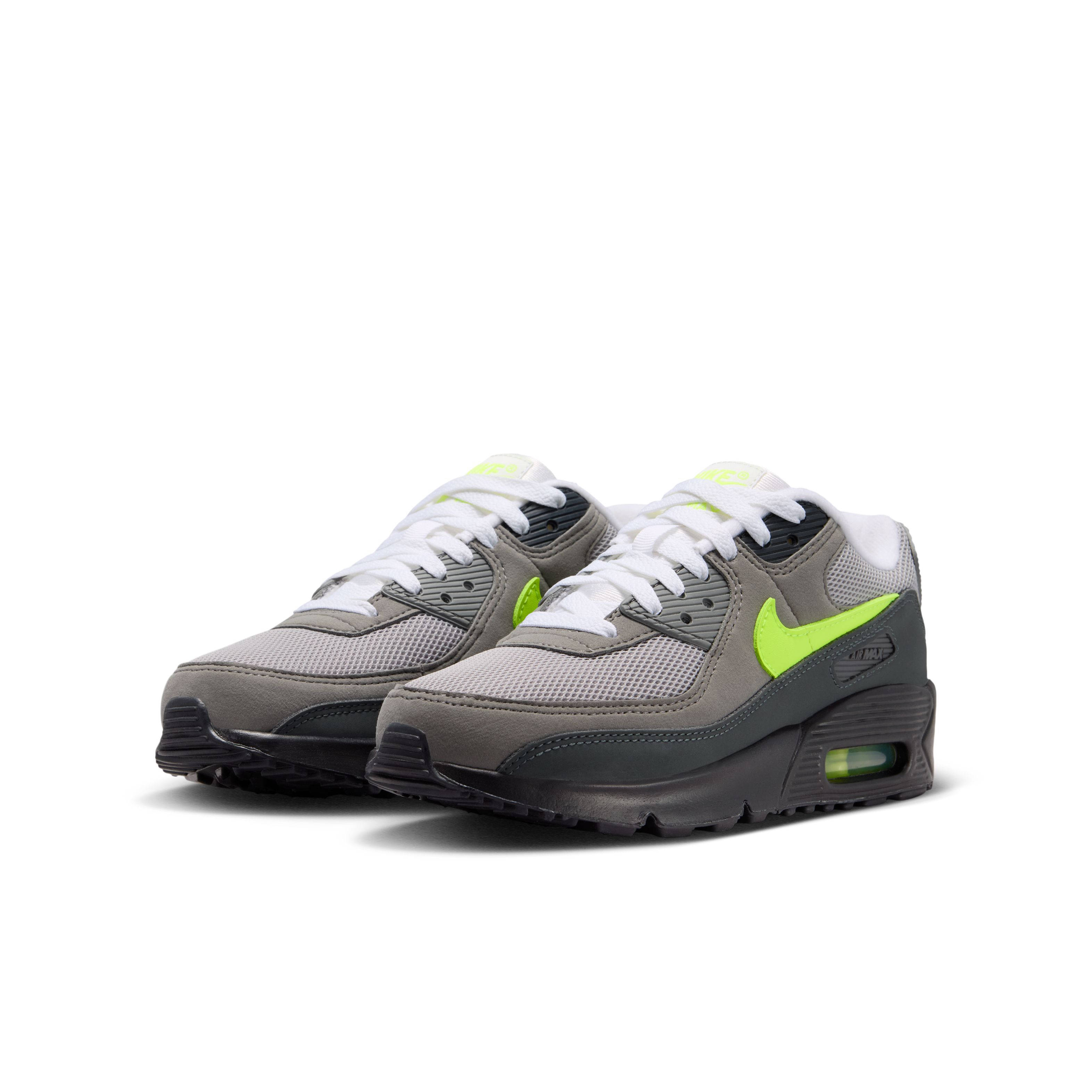 Nike Air Max 95 OG GS Neon 2025 2026 IQ7583-001 front