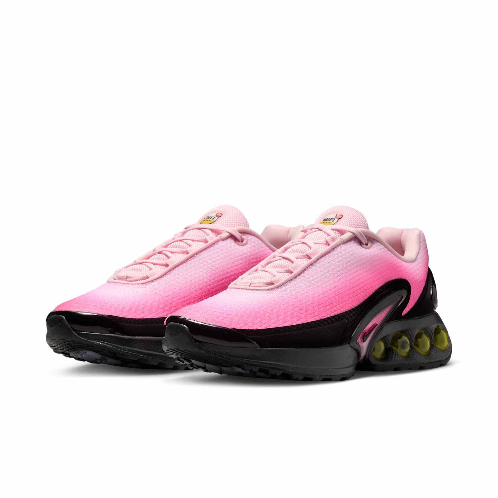 Nike Air Max Dn Premium Pink Foam Black HQ0013-600 front