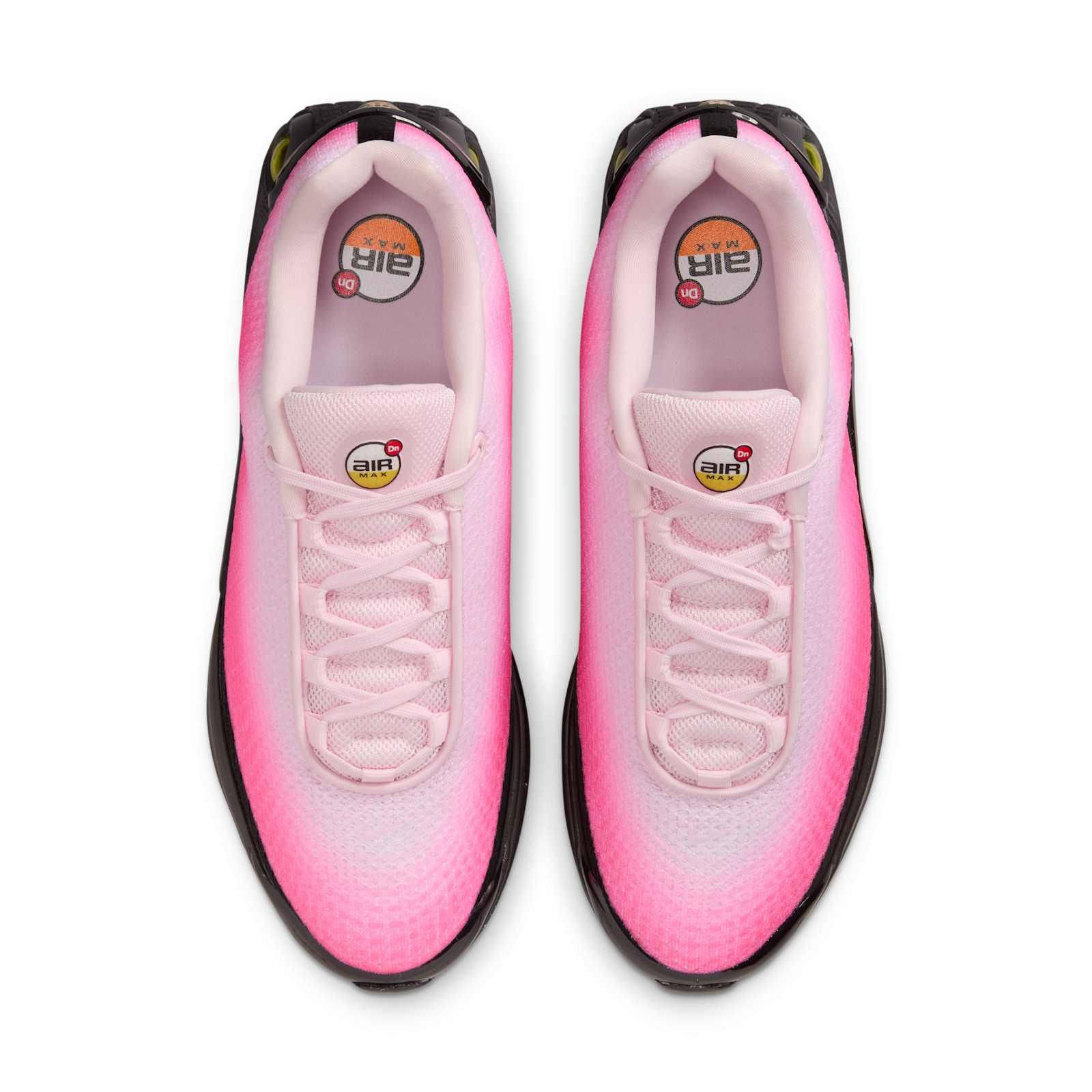 Nike Air Max Dn Premium Pink Foam Black HQ0013-600 middle