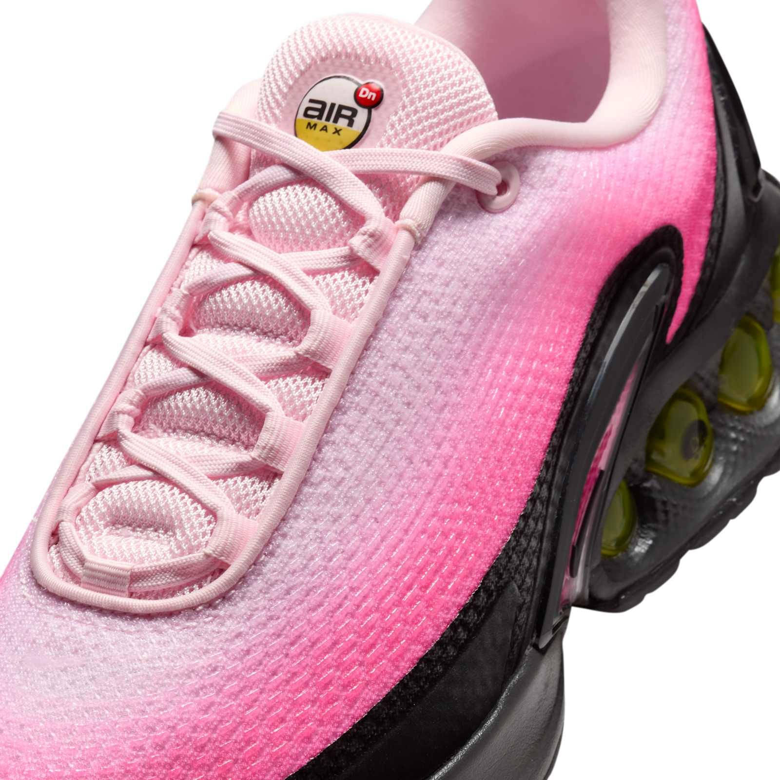 Nike Air Max Dn Premium Pink Foam Black HQ0013-600 side