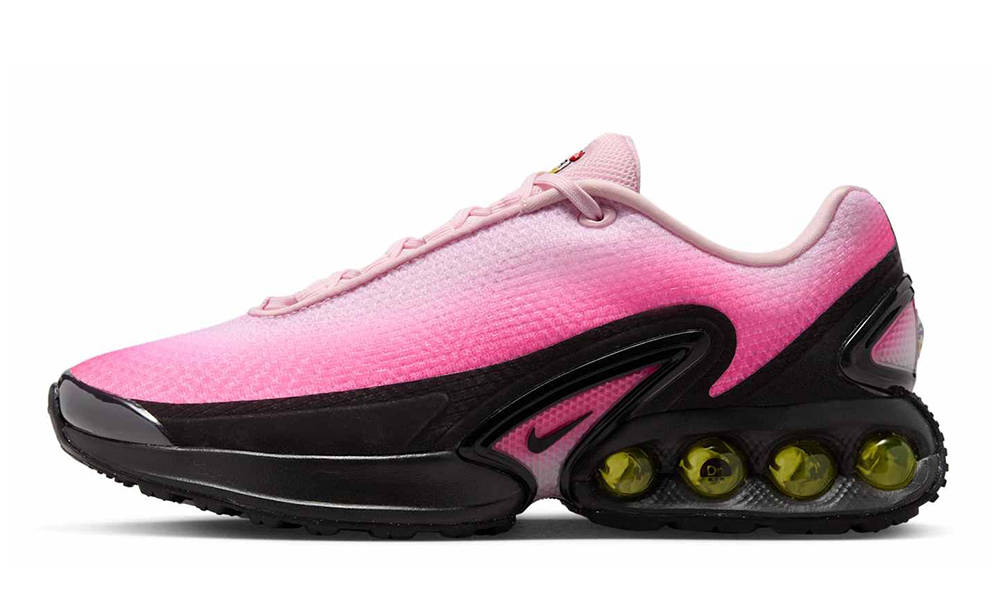 Nike Air Max Dn Premium Pink Foam Black HQ0013-600
