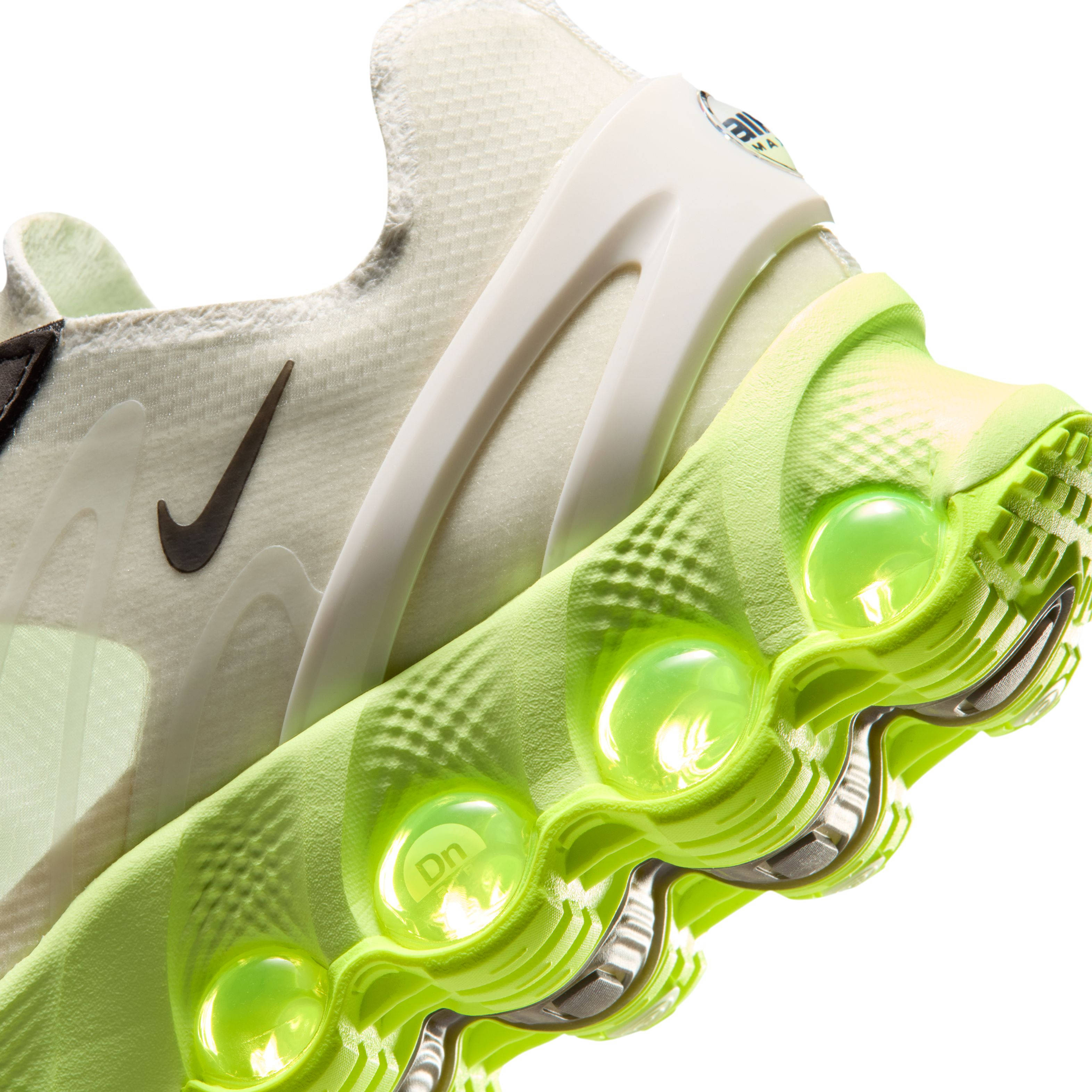 Nike Air Max Dn8 Dark Hazel IO4479-200 heel