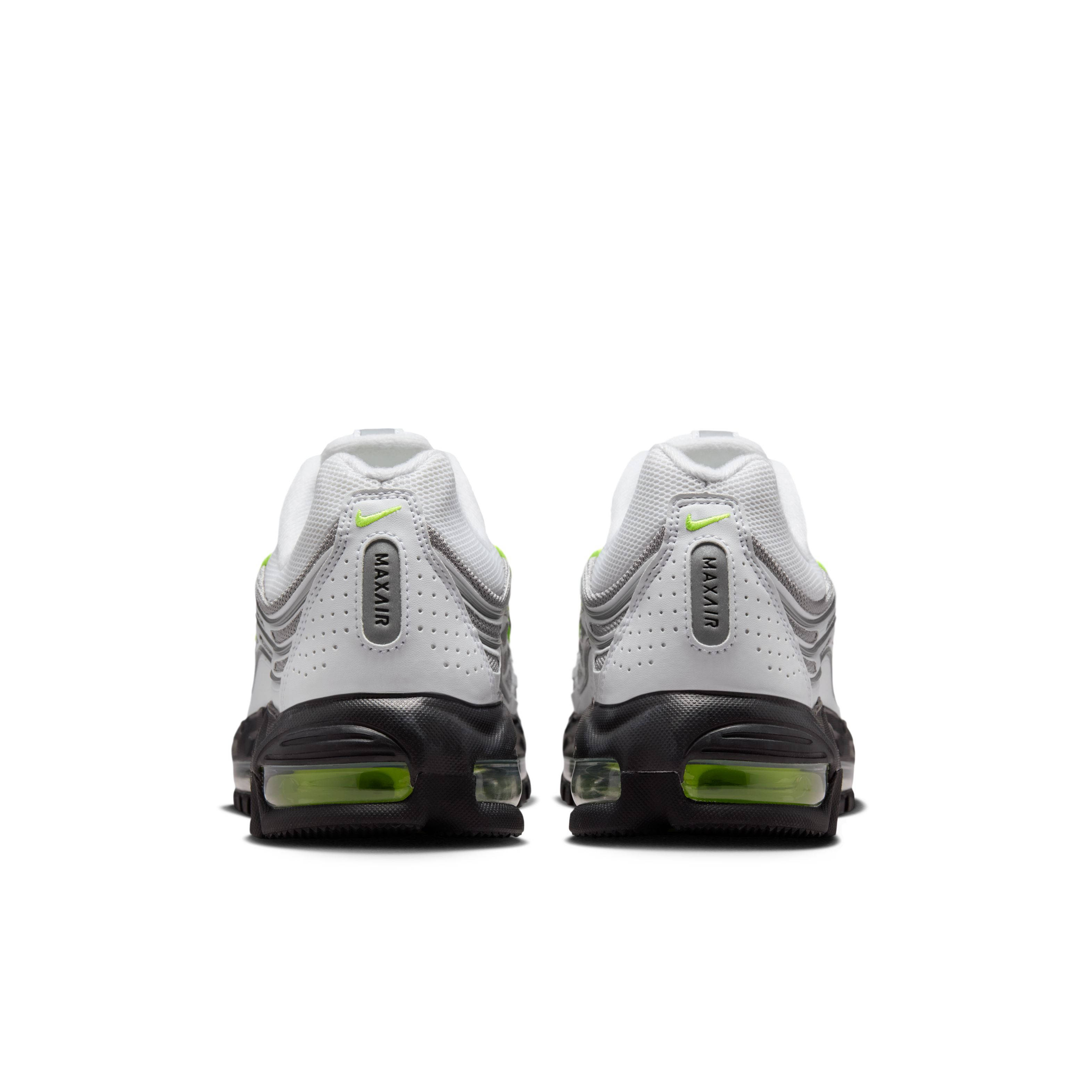 Nike Air Max TL 2.5 White Neon Yellow IQ0290-100 back