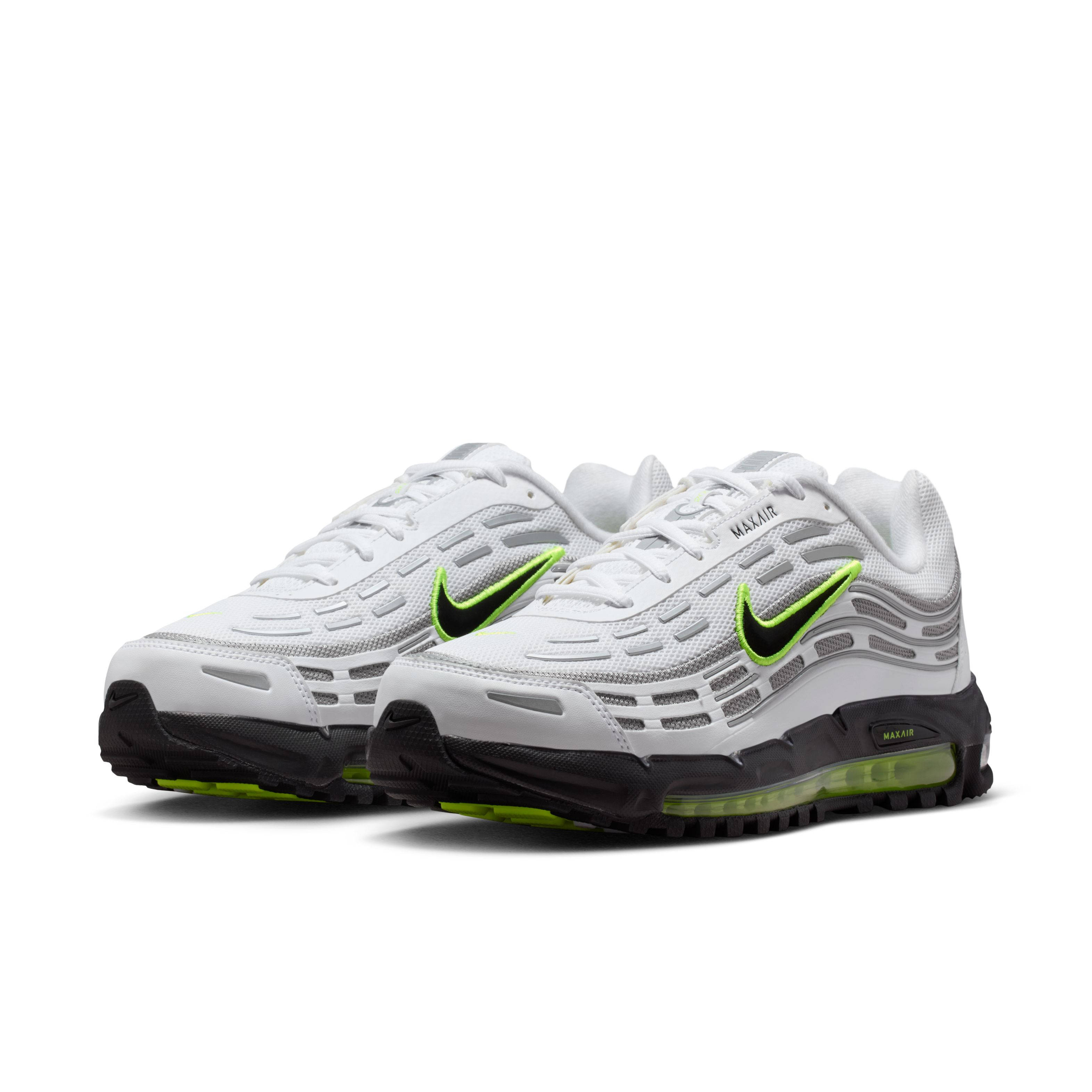 Nike Air Max TL 2.5 White Neon Yellow IQ0290-100 front