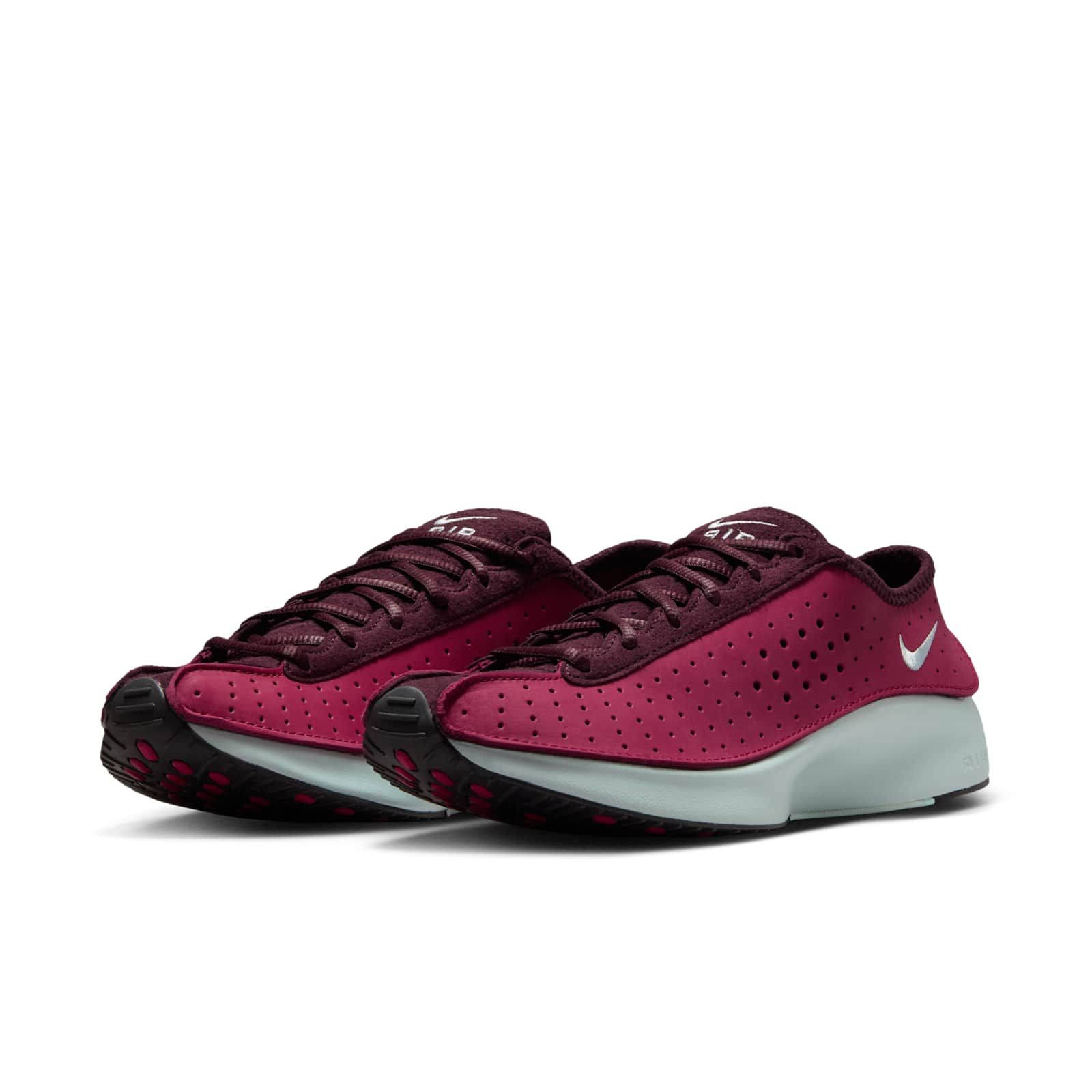 Nike Air Superfly Noble Red Burgundy HQ7955-600 front
