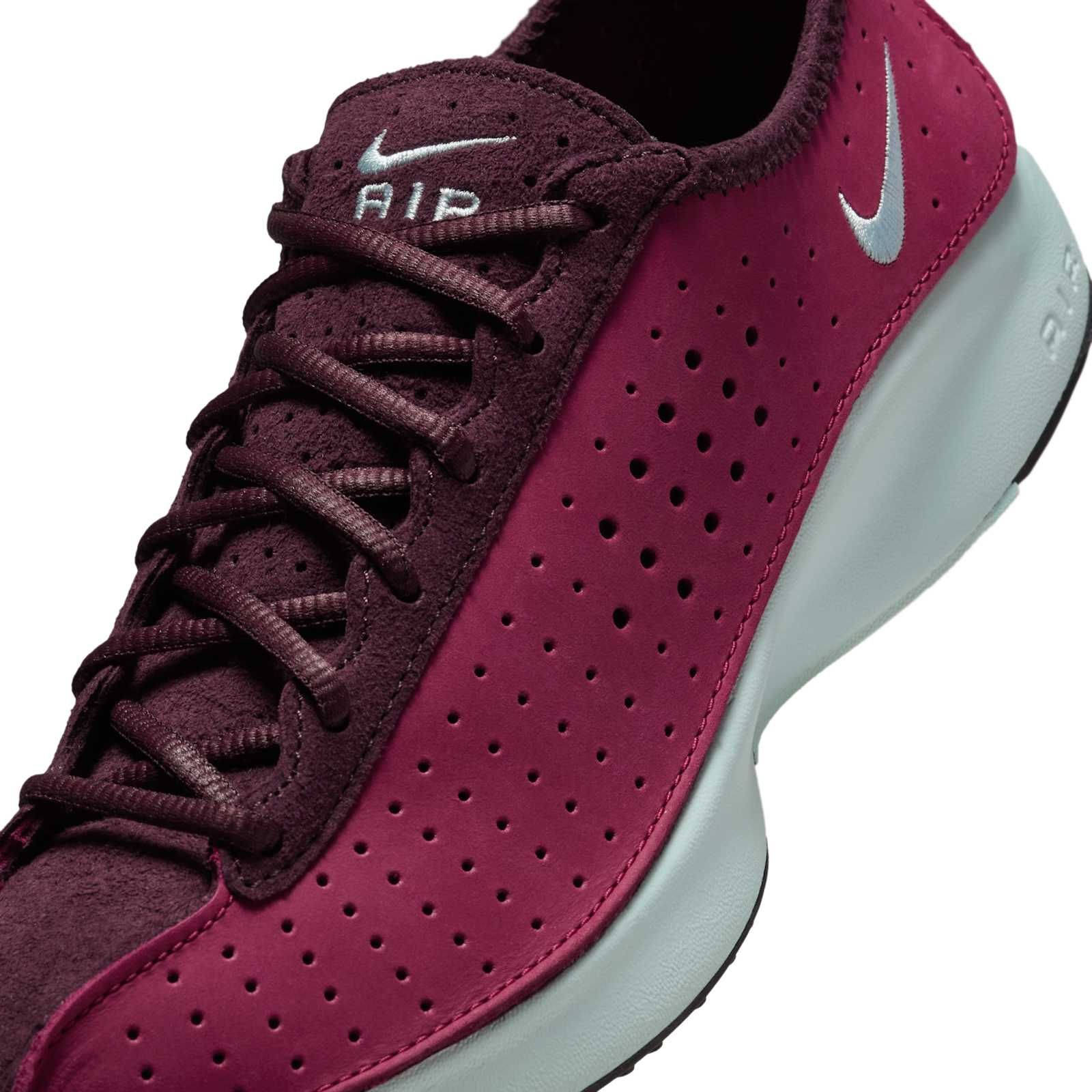 Nike Air Superfly Noble Red Burgundy HQ7955-600 side