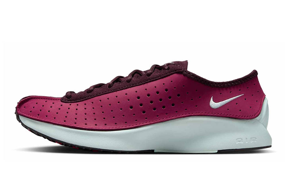 Nike Air Superfly Noble Red Burgundy HQ7955-600