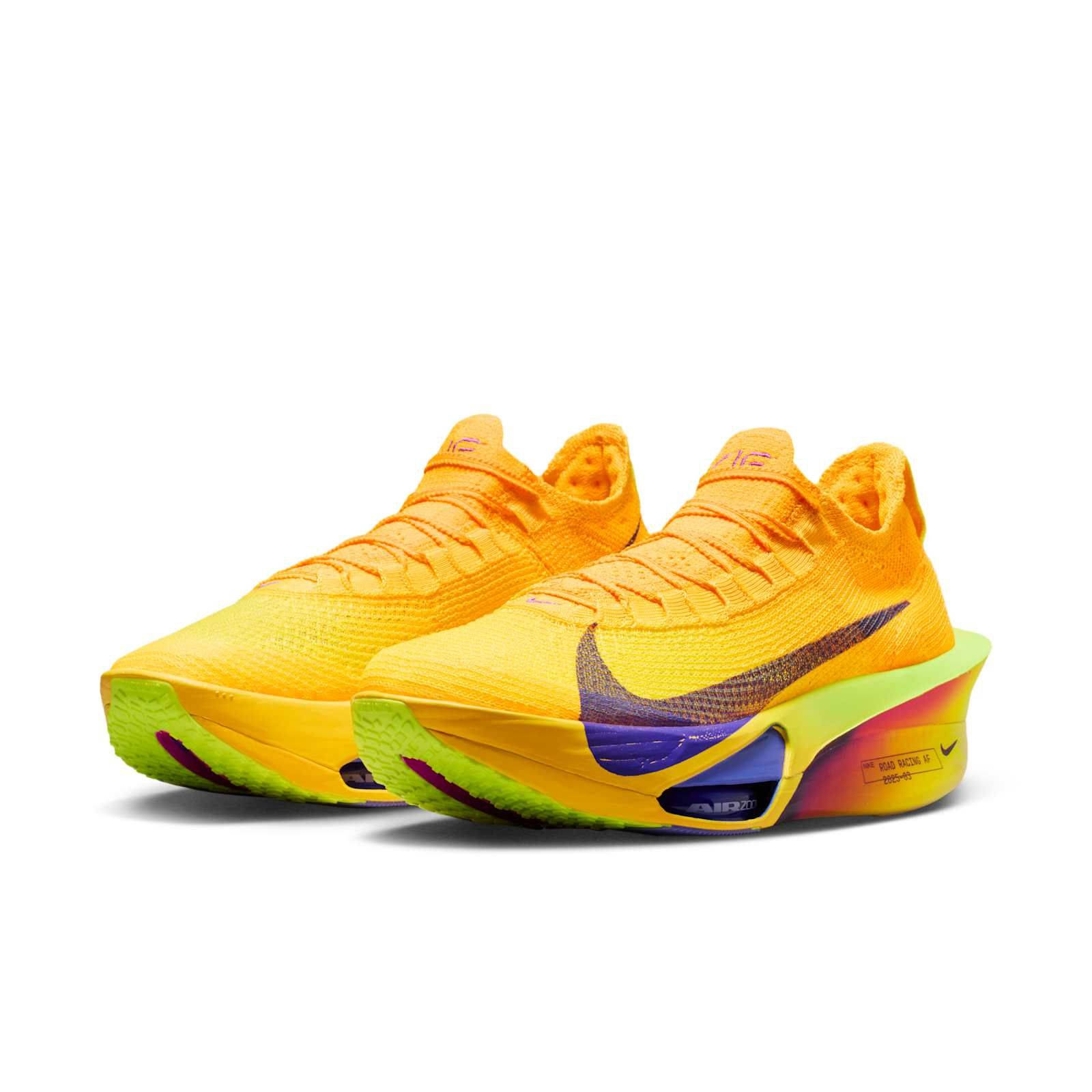 Nike Alphafly 3 Laser Orange Multi FD8311-800 front