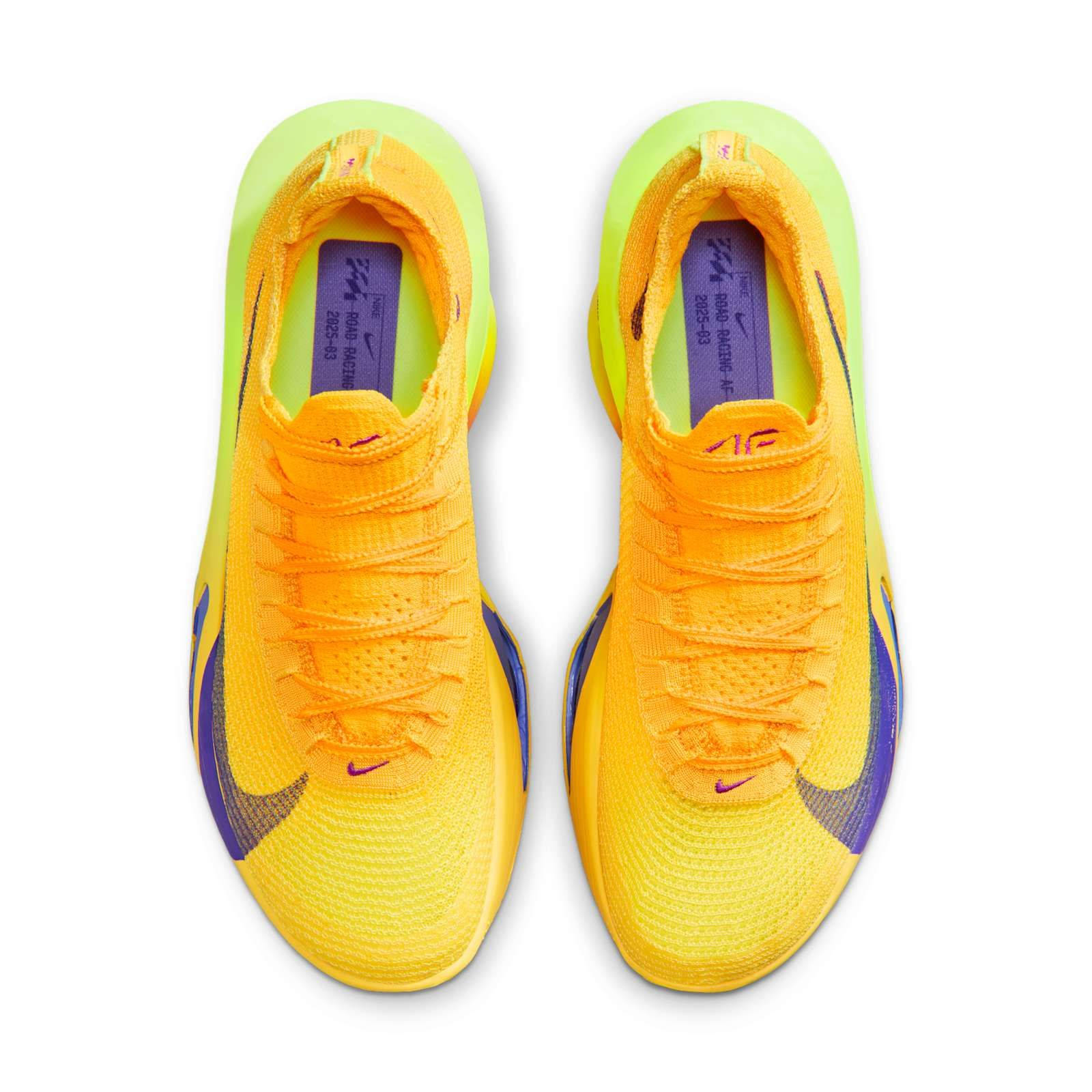 Nike Alphafly 3 Laser Orange Multi FD8311-800 middle