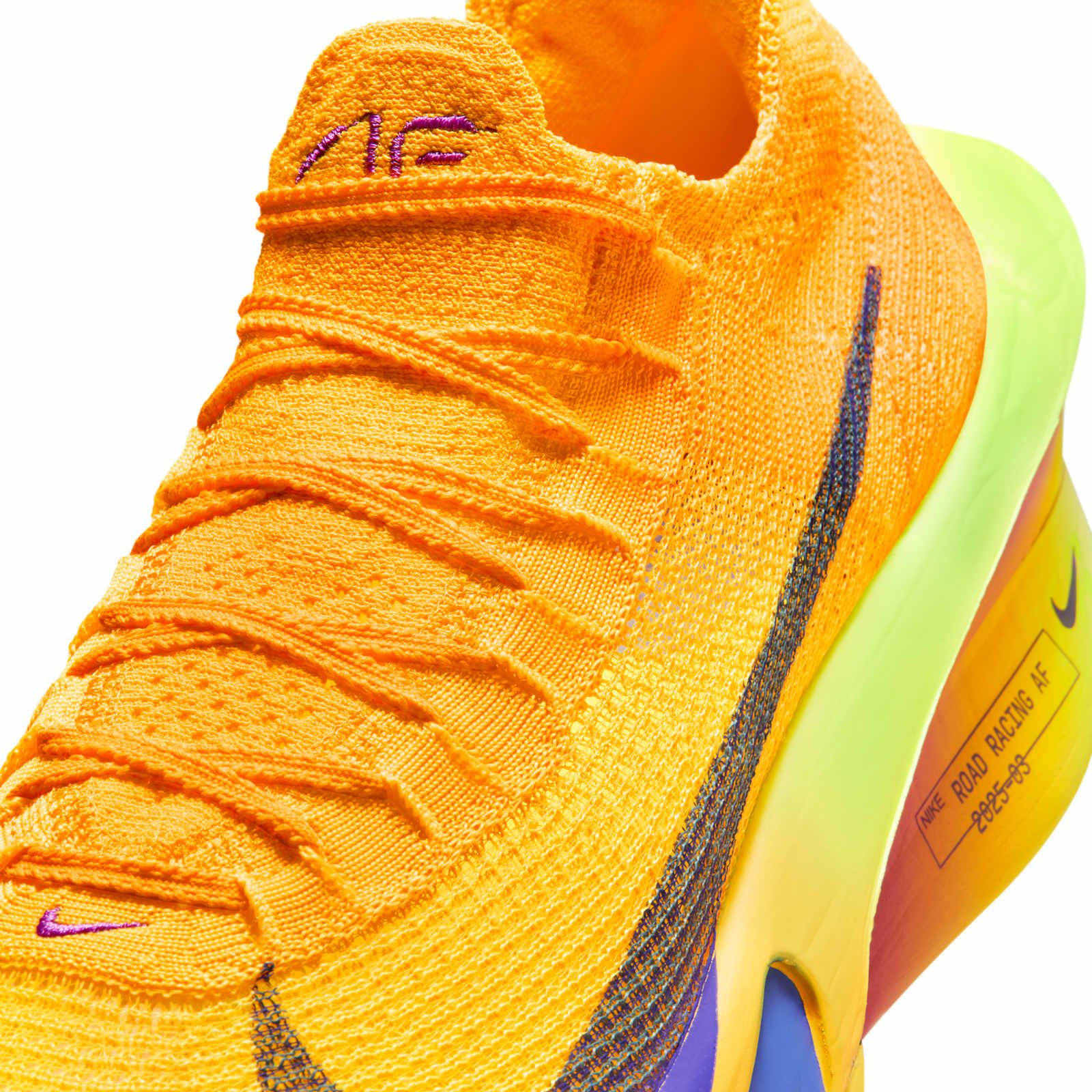 Nike Alphafly 3 Laser Orange Multi