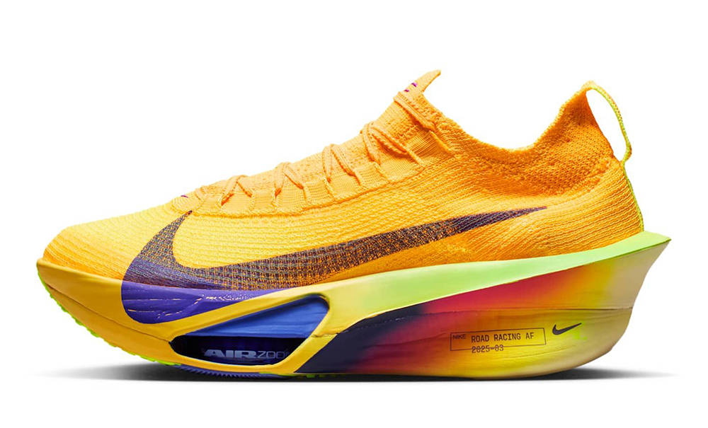nike alphafly mango release date