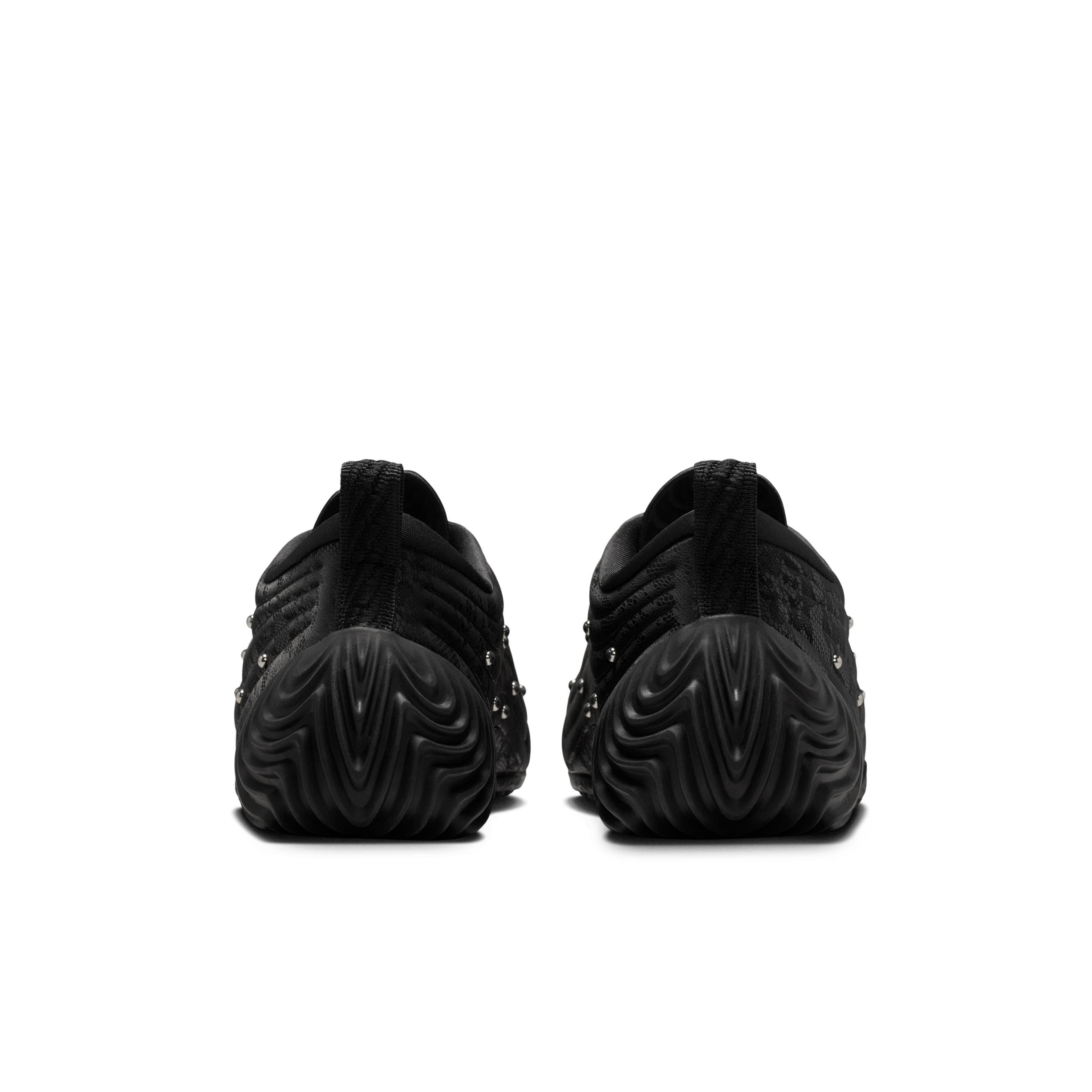 Nike Astra Ultra PRM Black Lace IQ3446-010 back