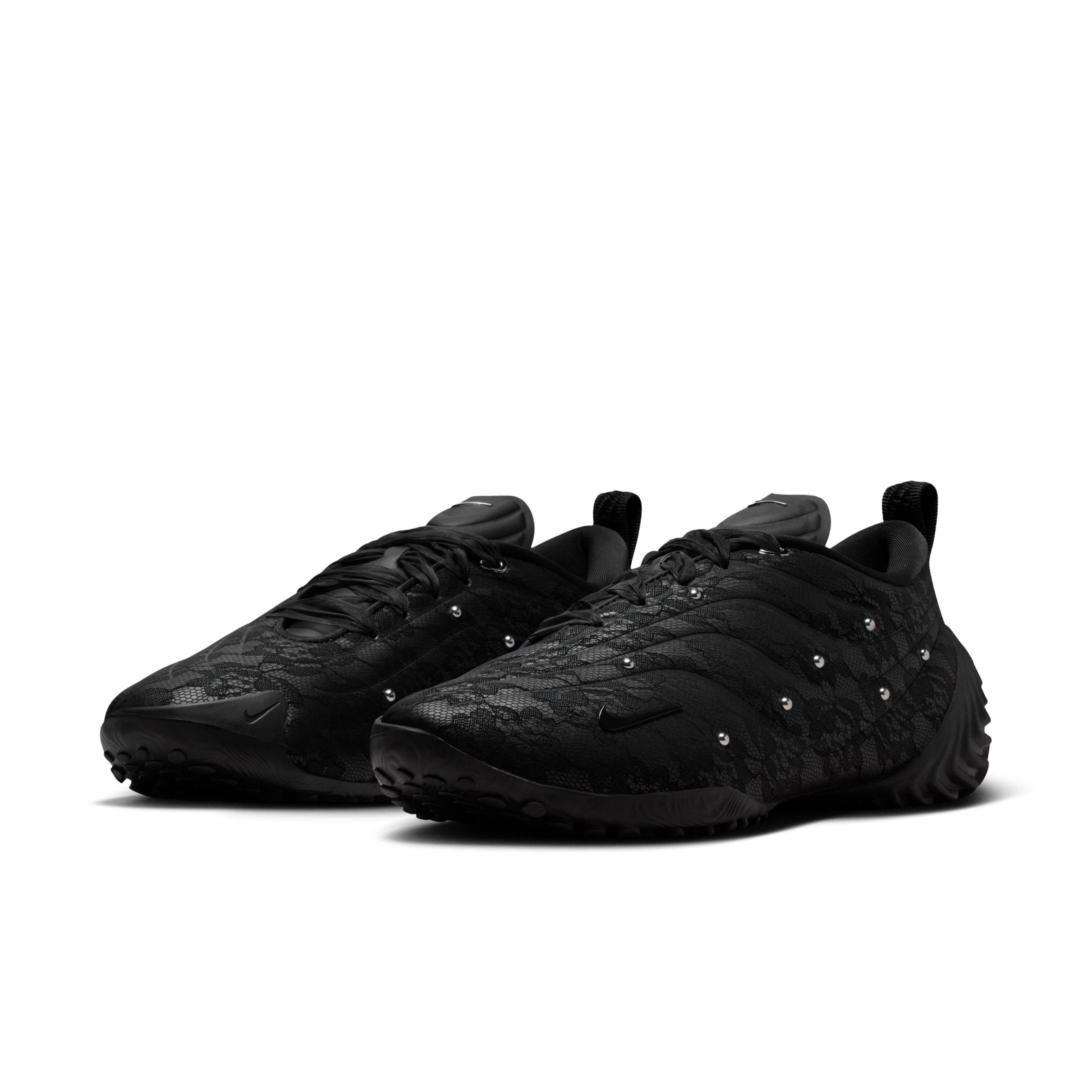 Nike Astra Ultra PRM Black Lace IQ3446-010 front