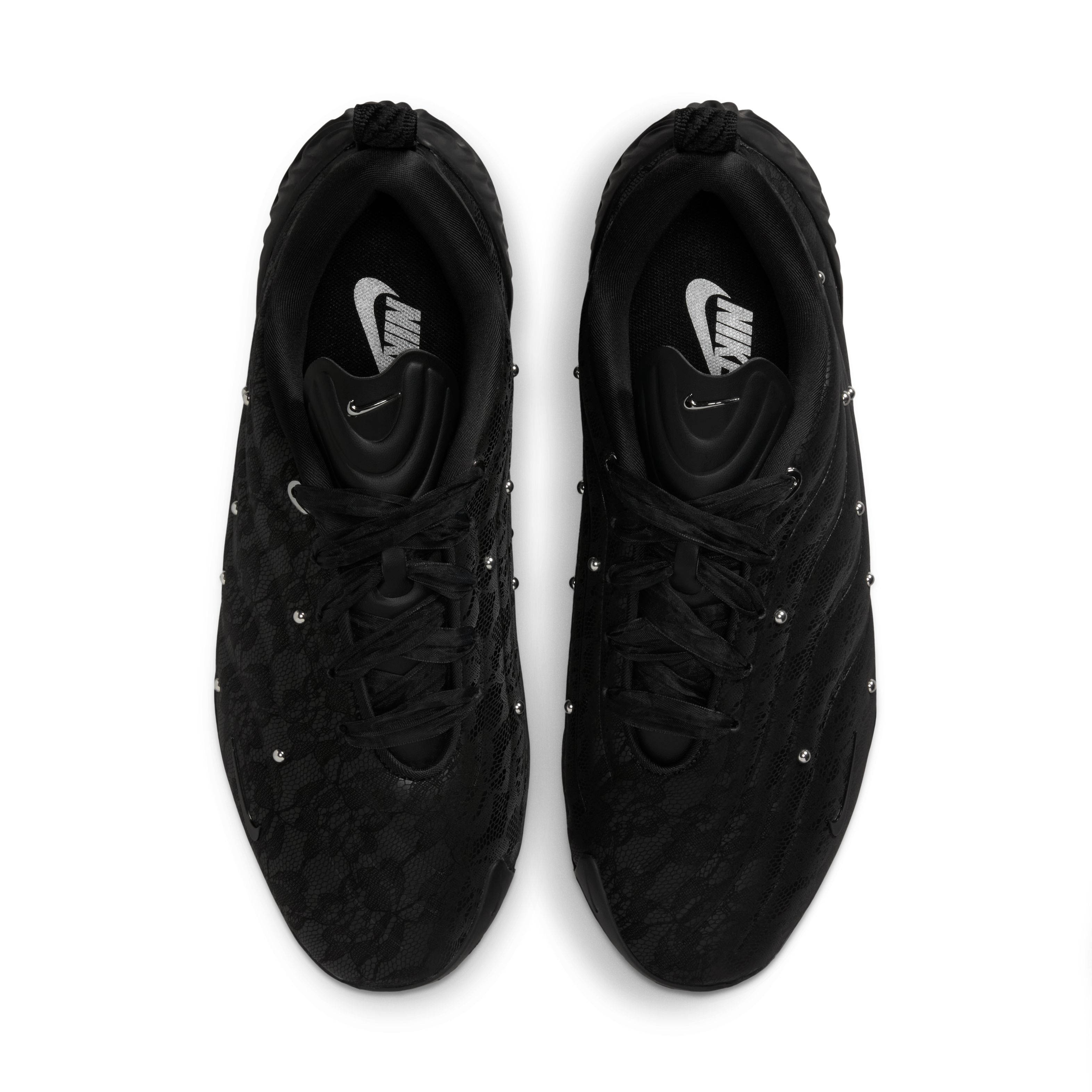 Nike Astra Ultra PRM Black Lace IQ3446-010 middle