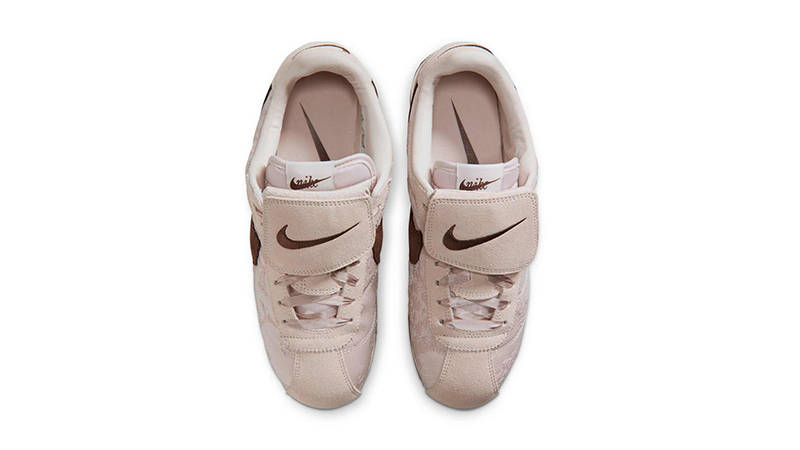 Nike Cortez Textile Silt Red Phantom IQ3624-667 middle