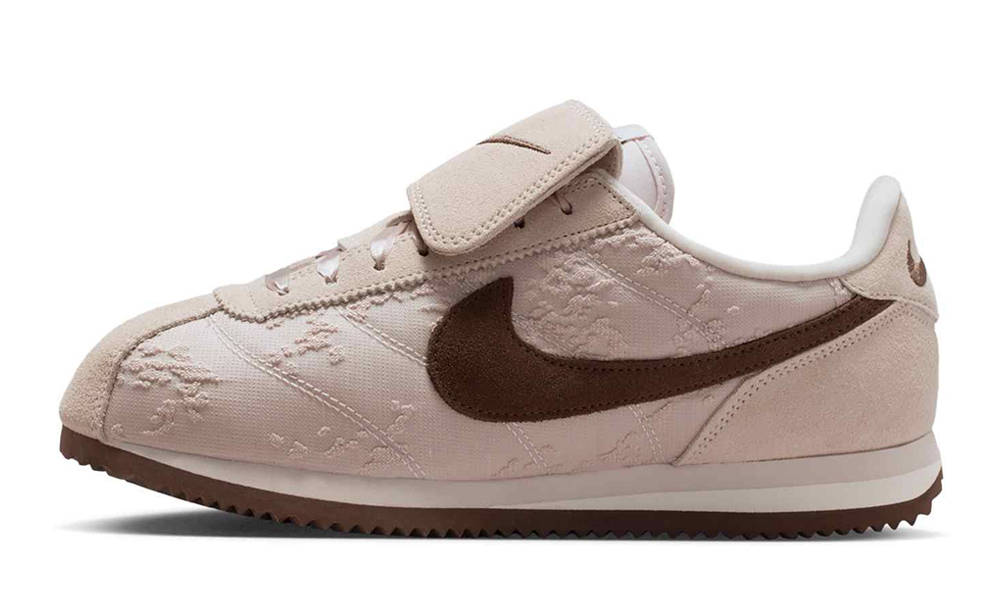 Nike Cortez Textile Silt Red Phantom IQ3624-667