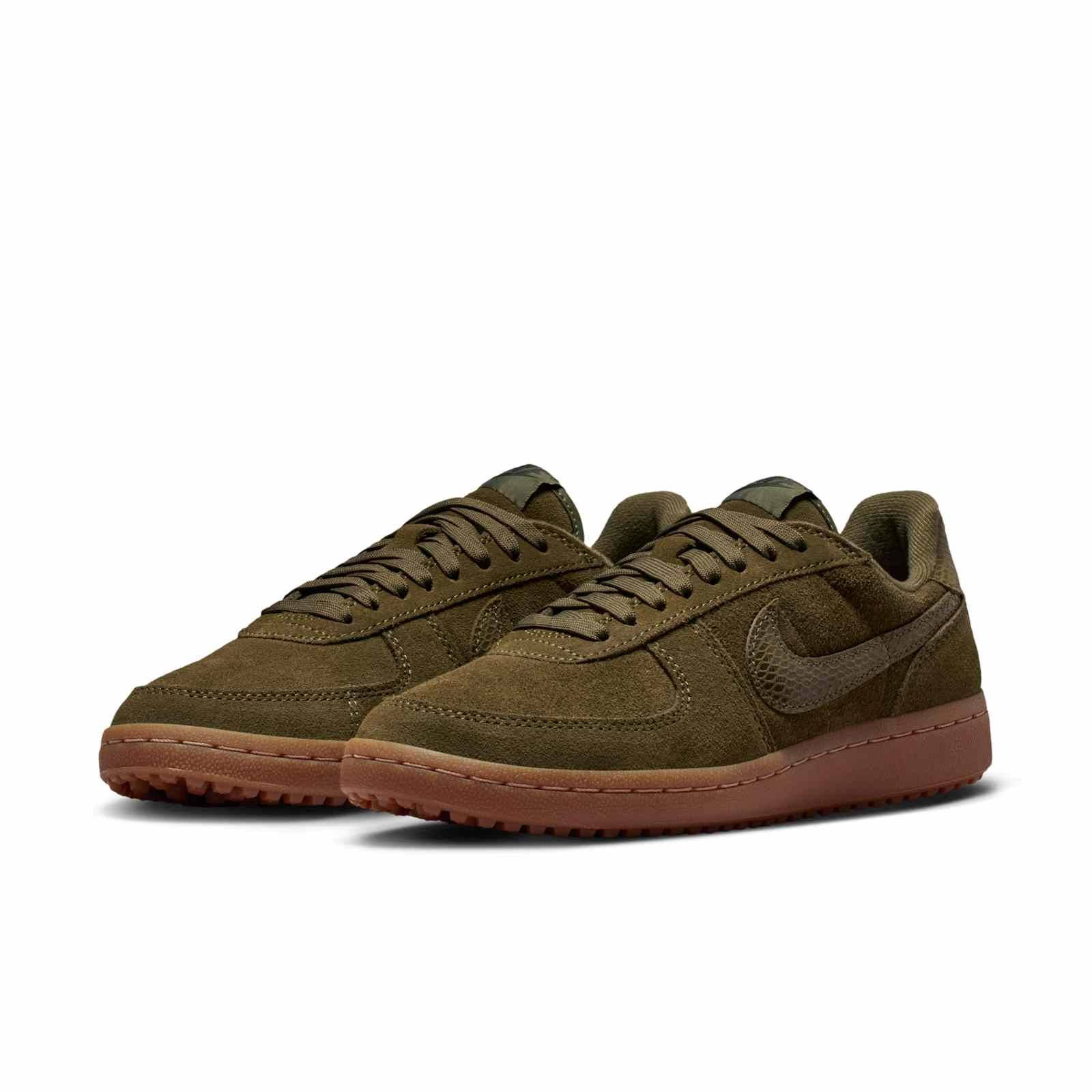 Nike Field General Olive Gum IM9207-200 front