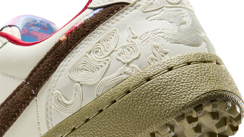 Nike Field General Year of the Horse Detail 1