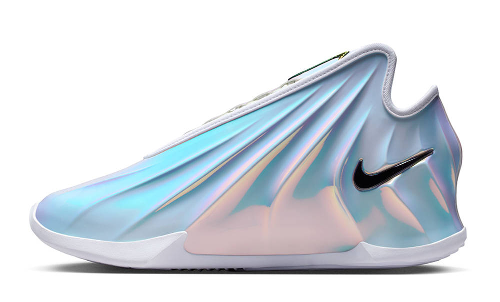 Nike GT Future All-Star Warning Label