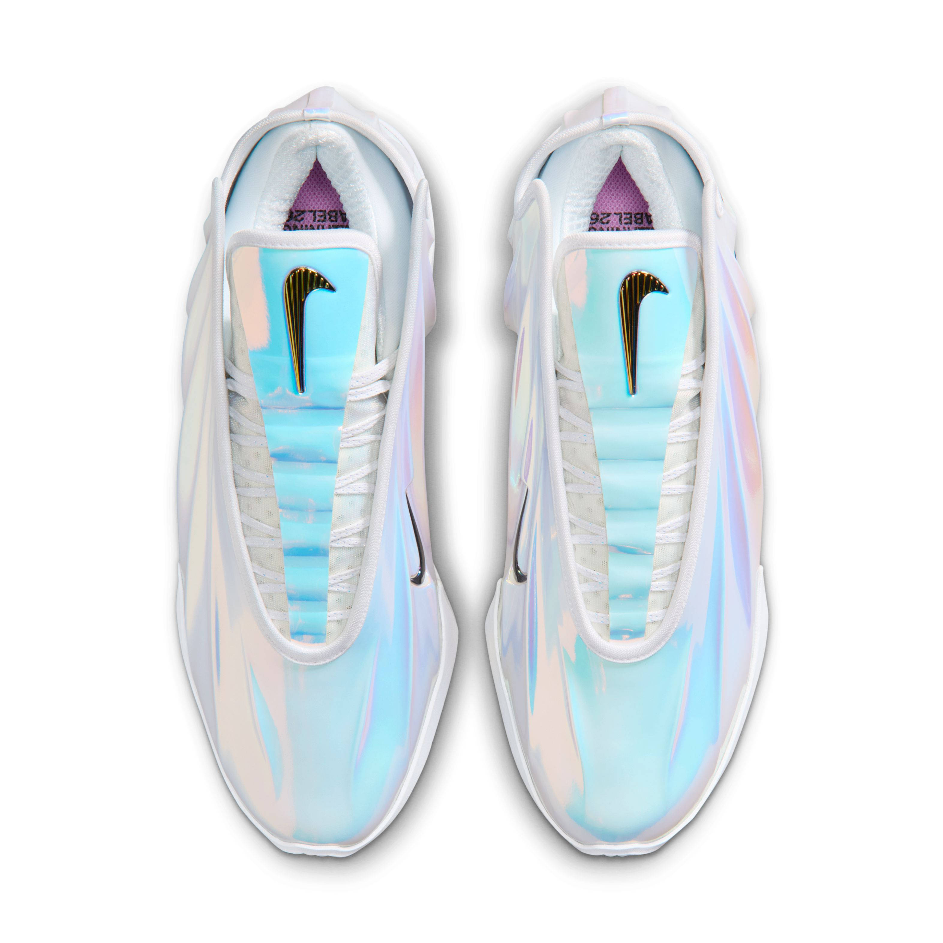 Nike GT Future All-Star Warning Label IB6681-900 middle