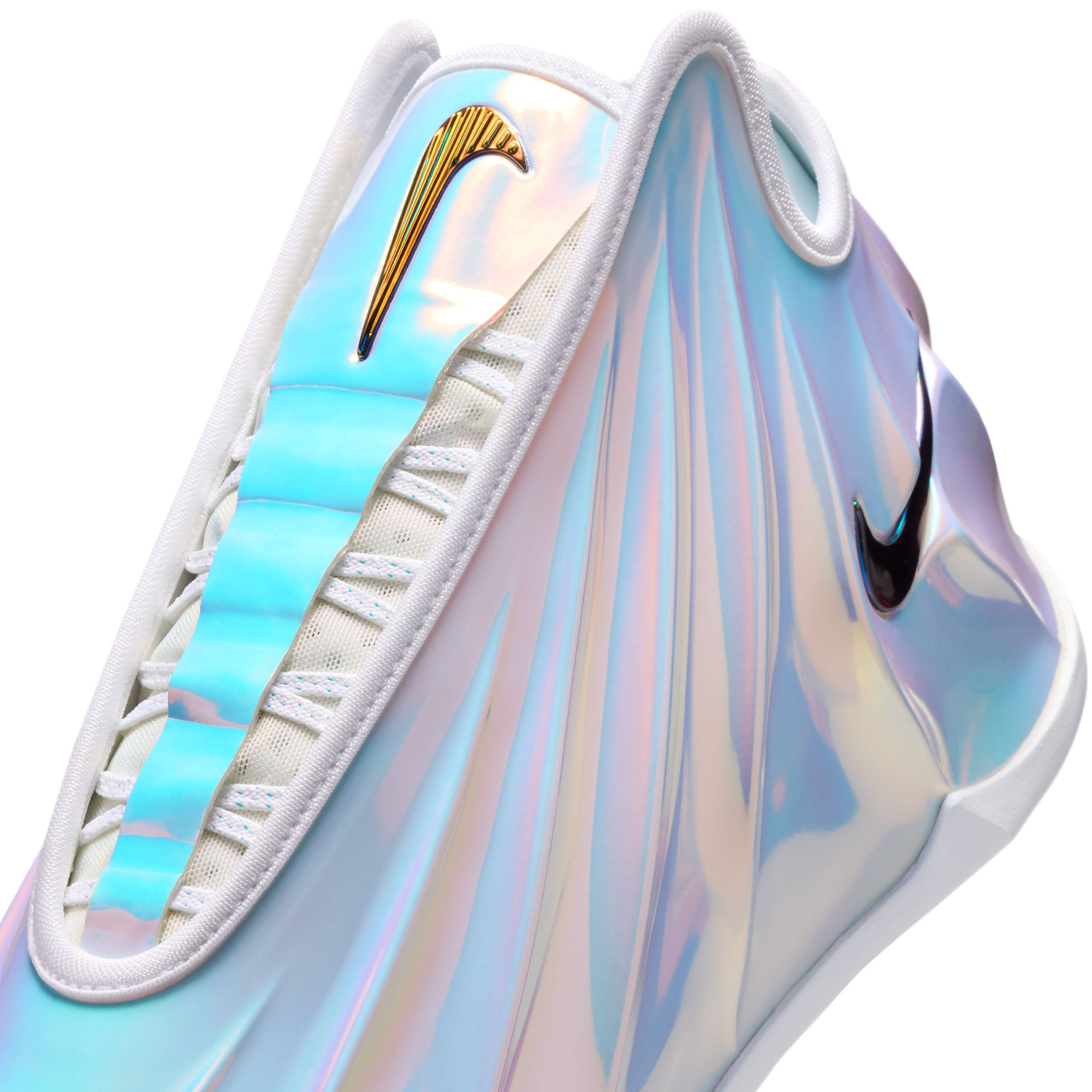 Nike GT Future All-Star Warning Label IB6681-900 tongue