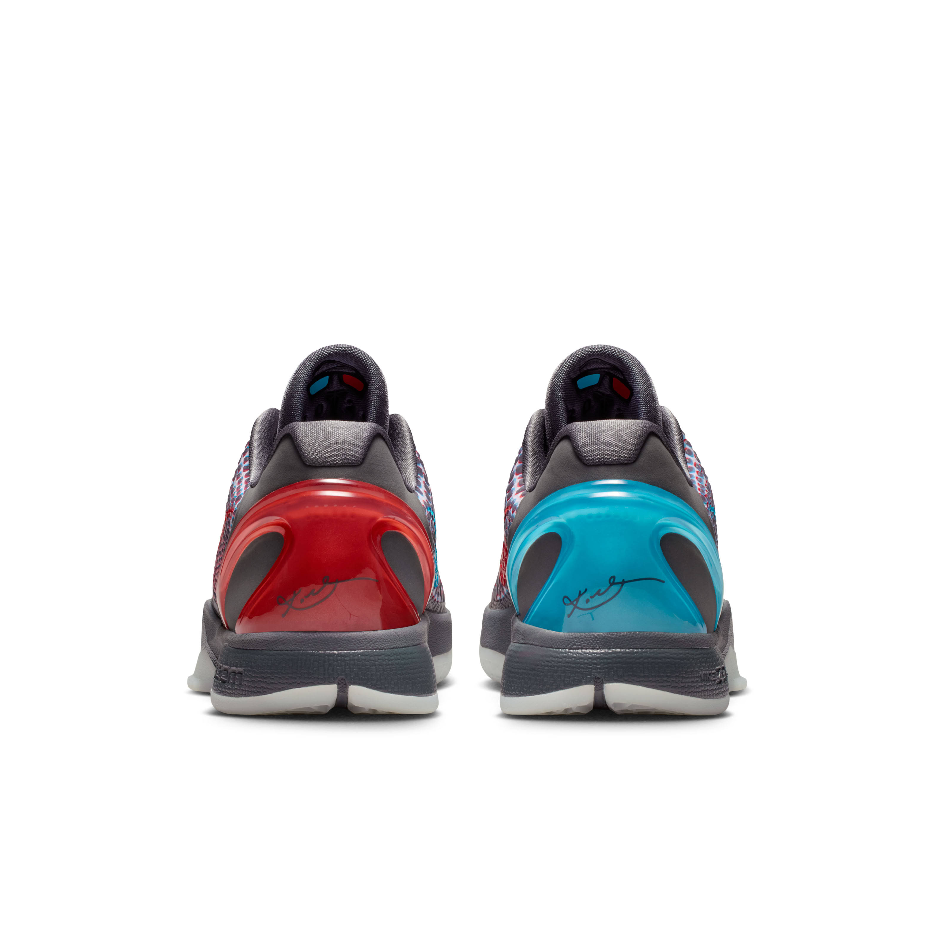 Nike Kobe 6 Protro ASG Hollywood 3D Back