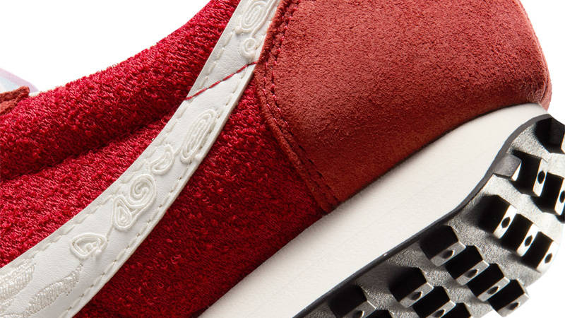 Nike LD-1000 Year of the Horse Team Crimson Detail 1
