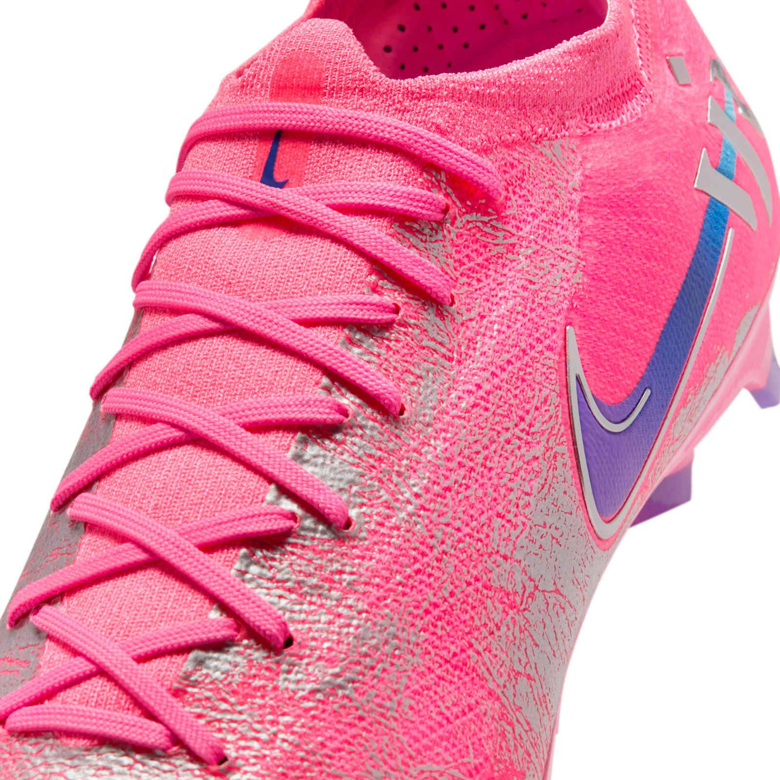 Nike Mercurial Vapor 16 Pro FG Vini Jr. Sunset Pulse IO9813-640 side